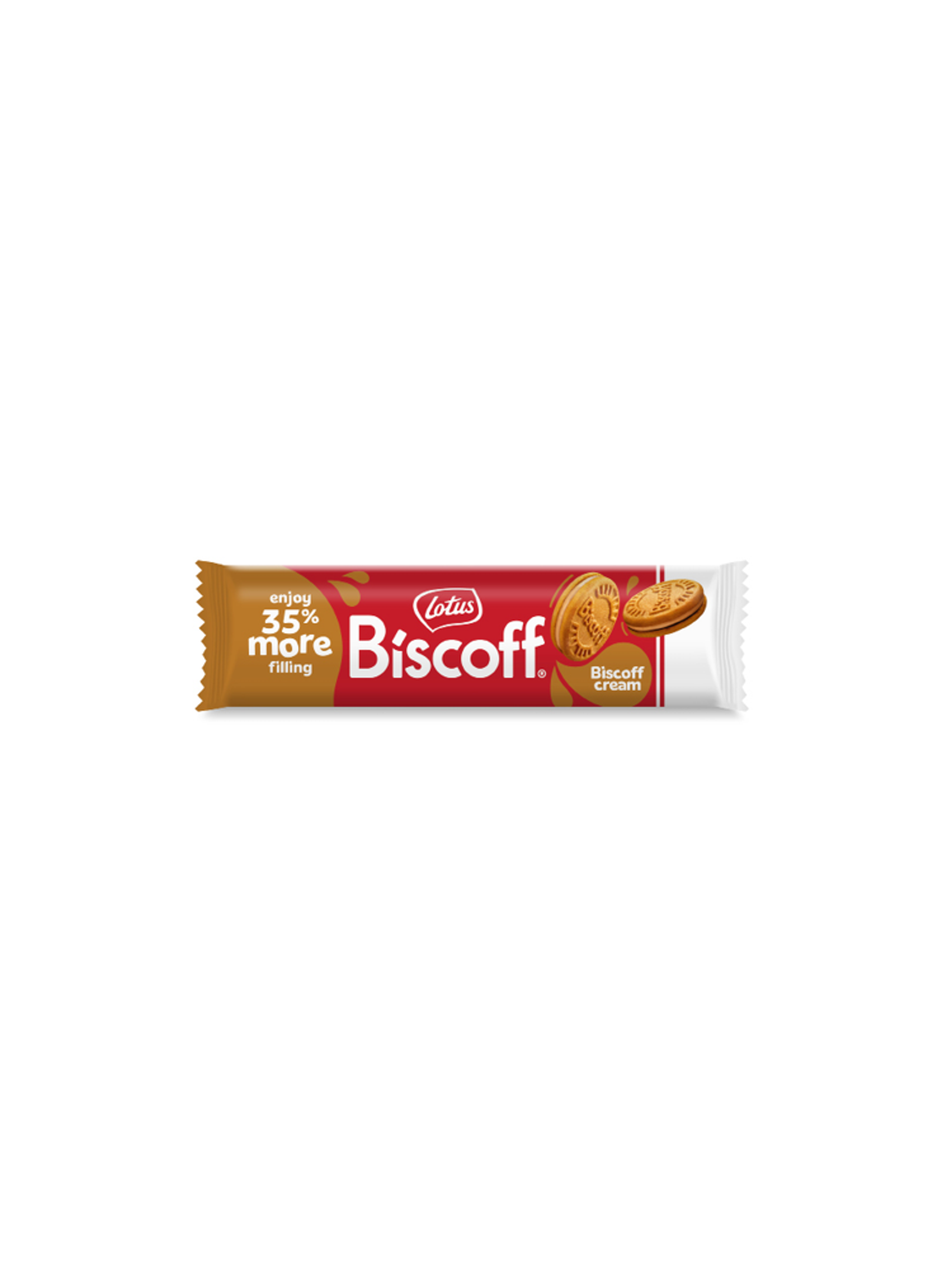Produktbild som visar Sandwich Biscoff Cream från Biscoff