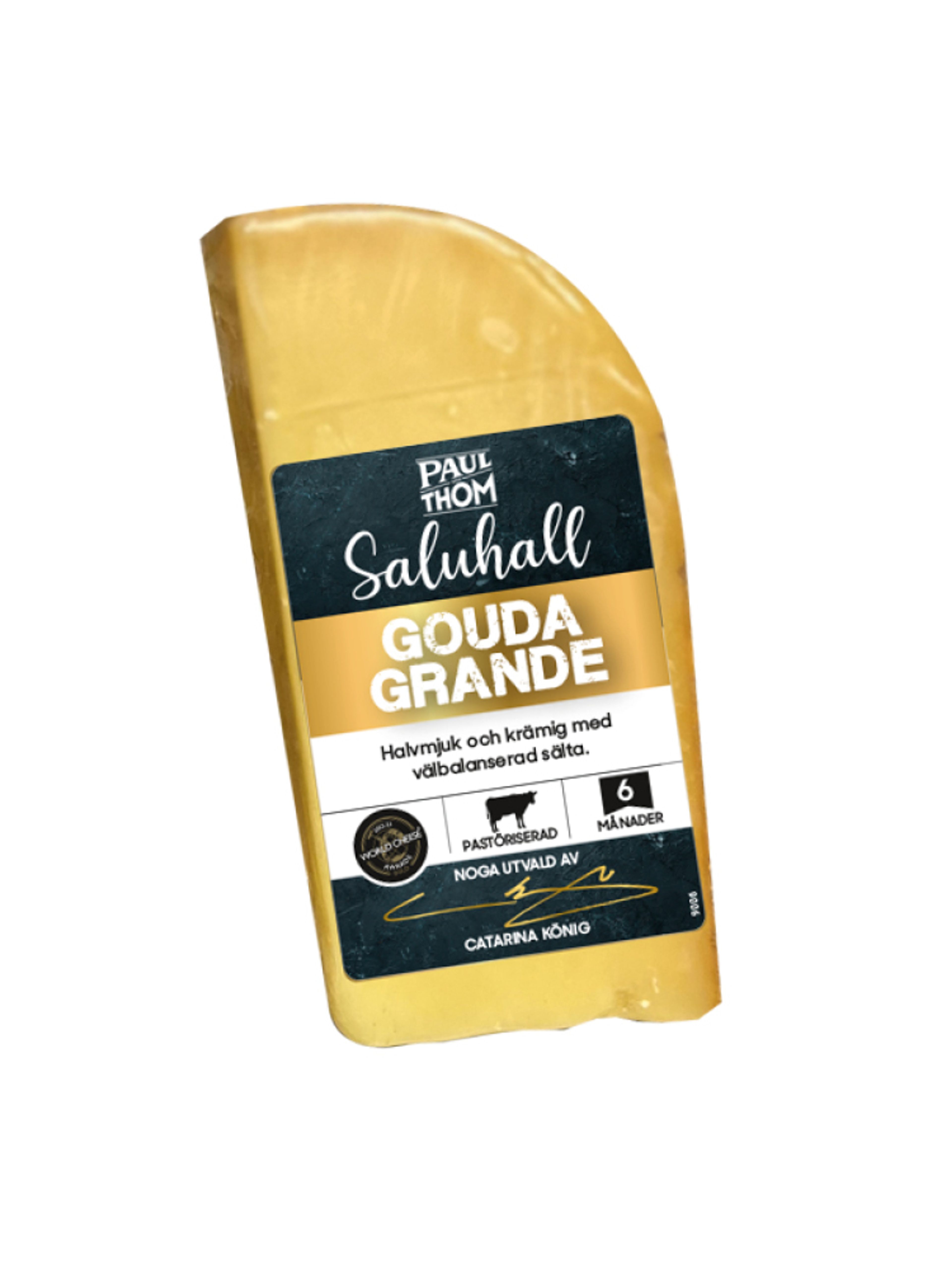 Produktbild som visar Saluhall Gouda Grande från PAUL och THOM