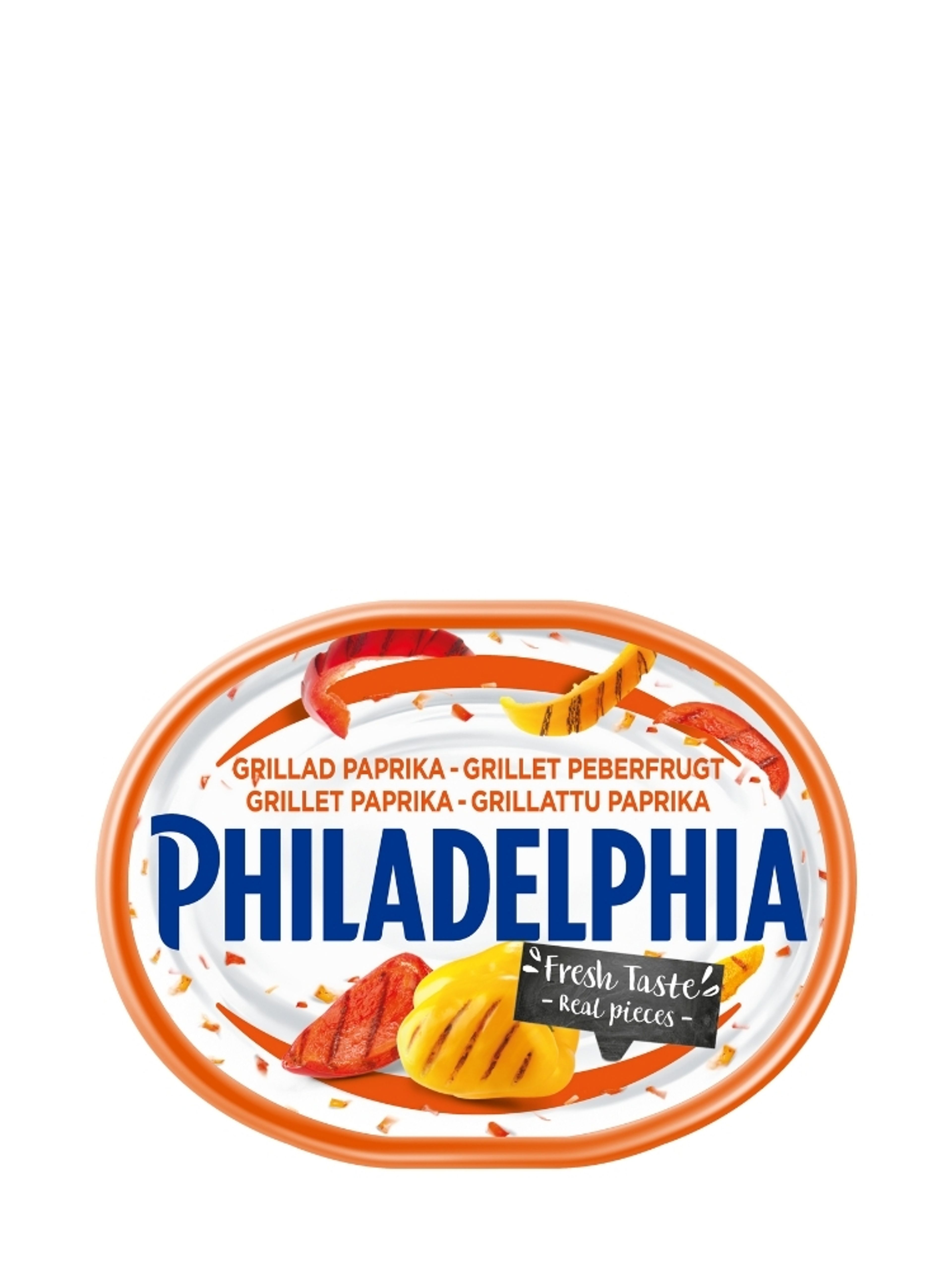 Produktbild som visar Grillad Paprika från Philadelphia