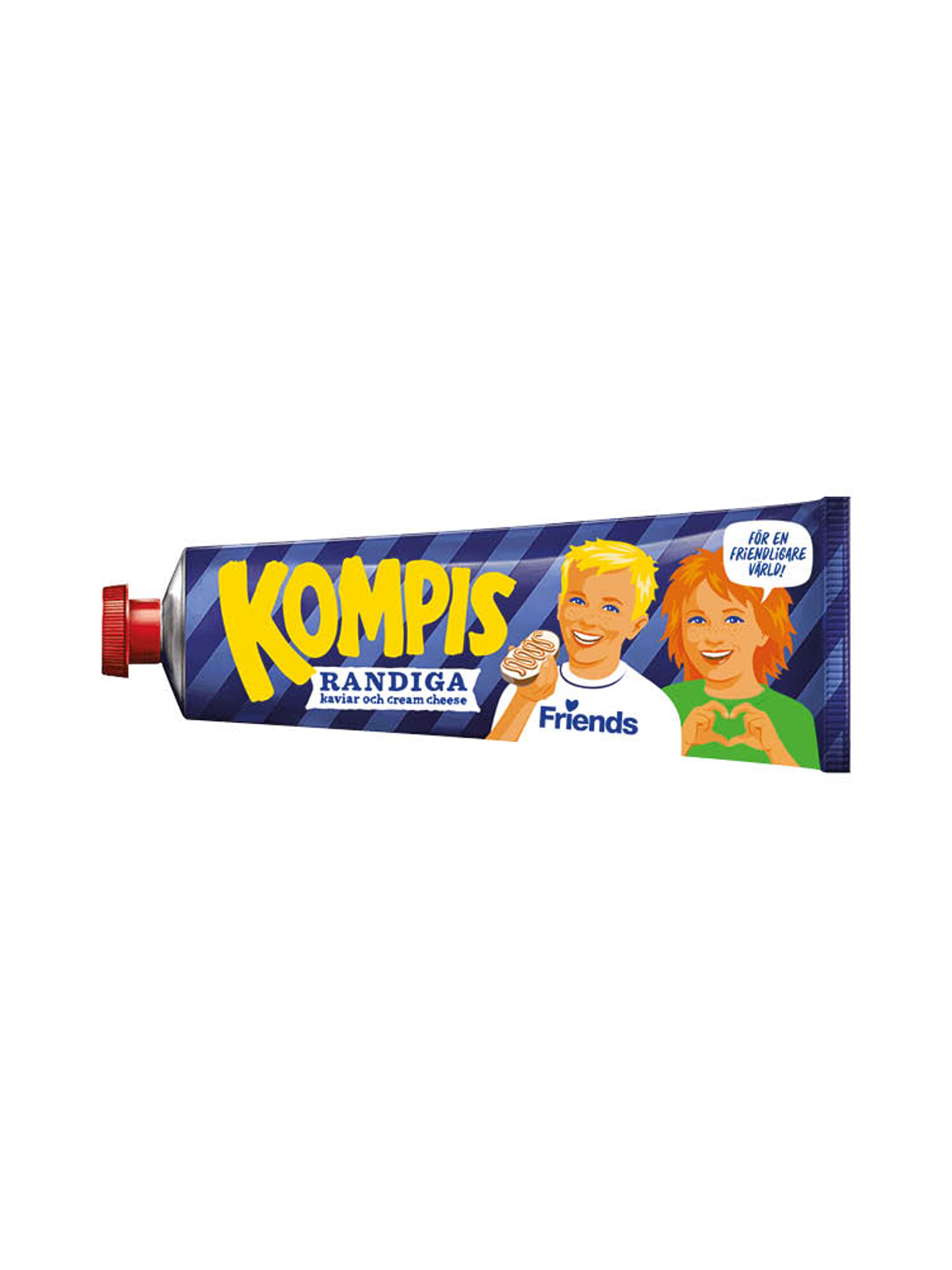 Produktbild som visar Kalles Randiga från Kalles