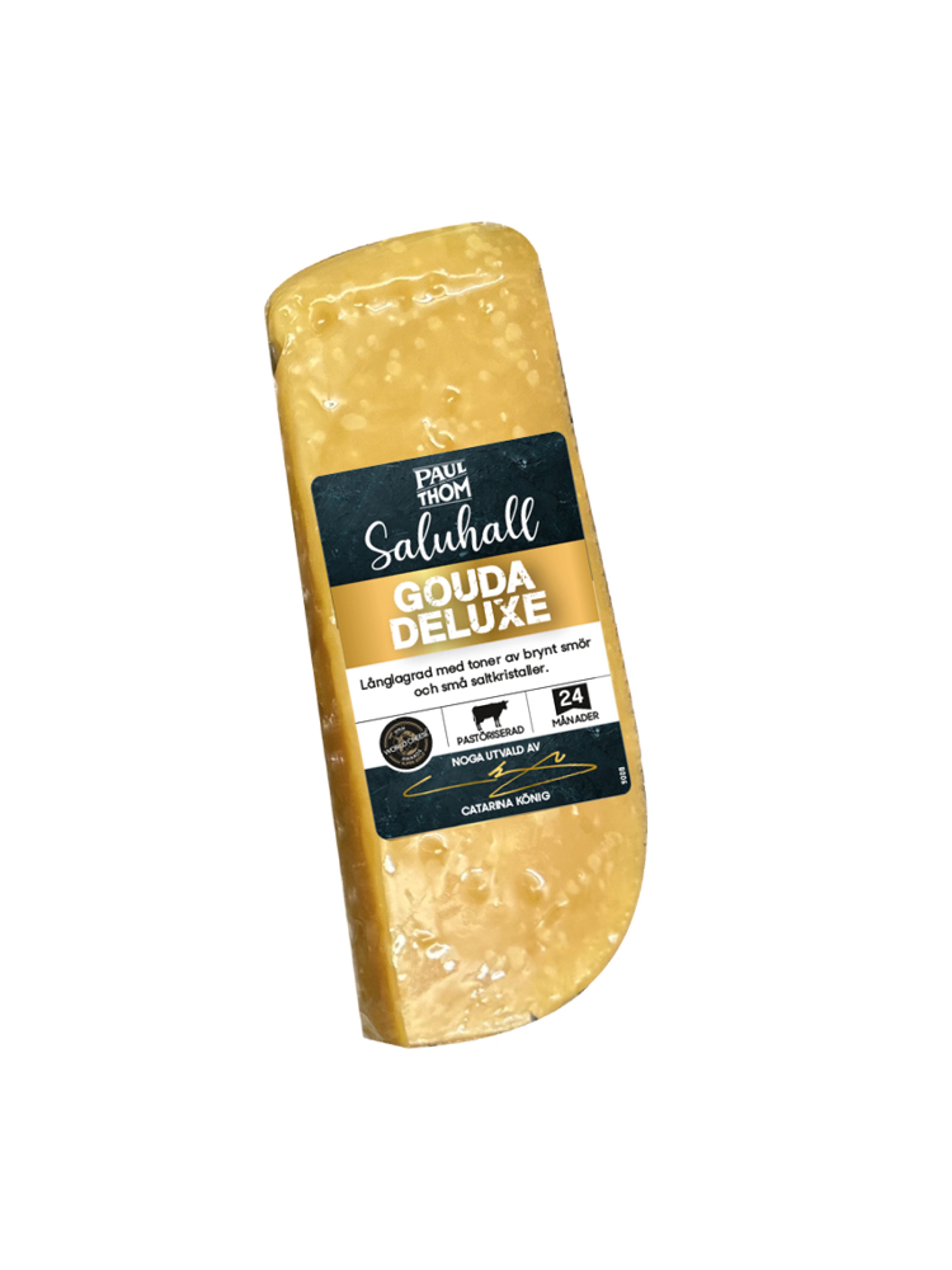 Produktbild som visar Saluhall Gouda Deluxe från PAUL och THOM