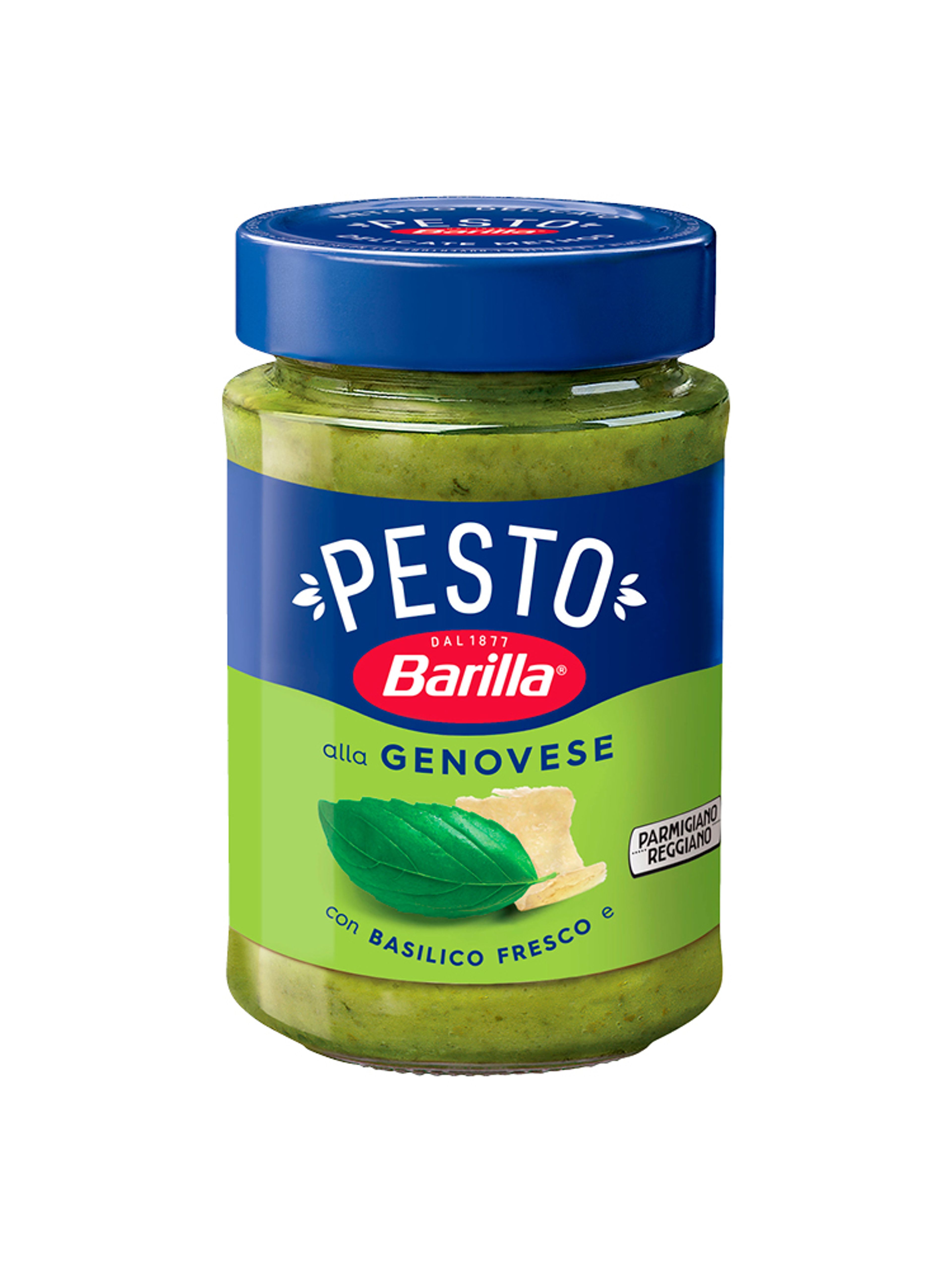 Produktbild som visar Pesto Genovese från Barilla