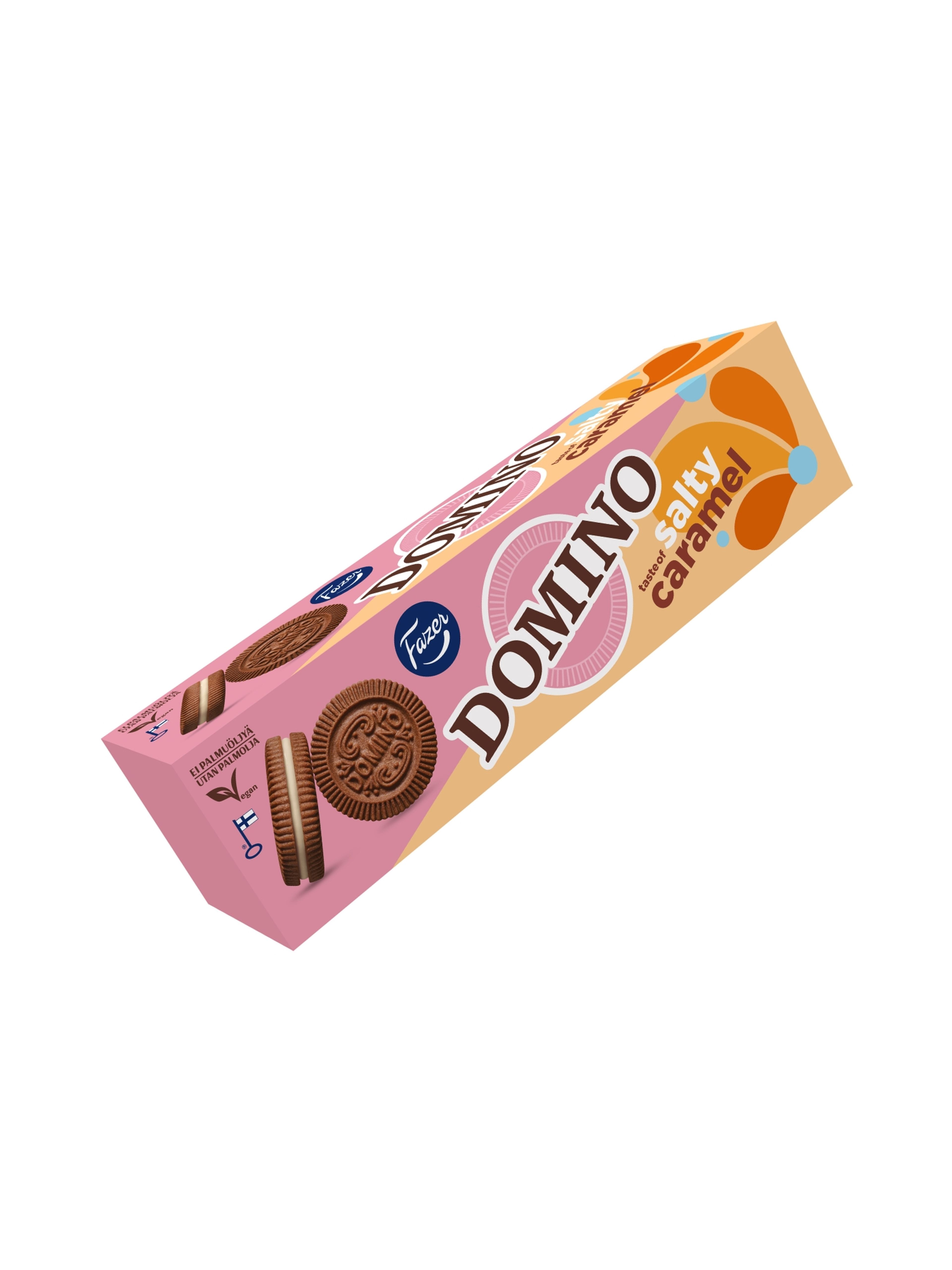 Produktbild som visar Domino Salty Caramel från Domino
