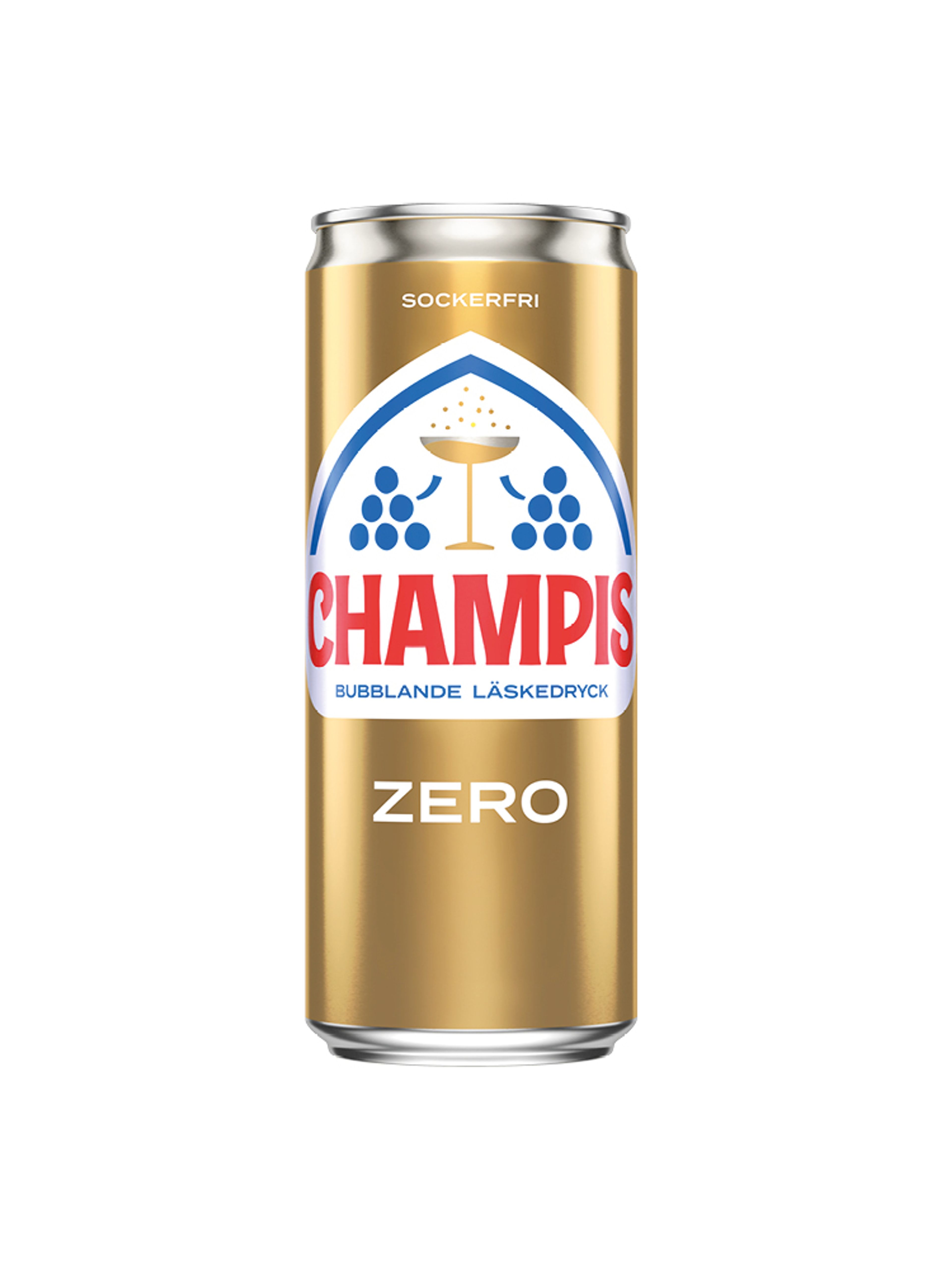 Produktbild som visar Champis Zero från Champis