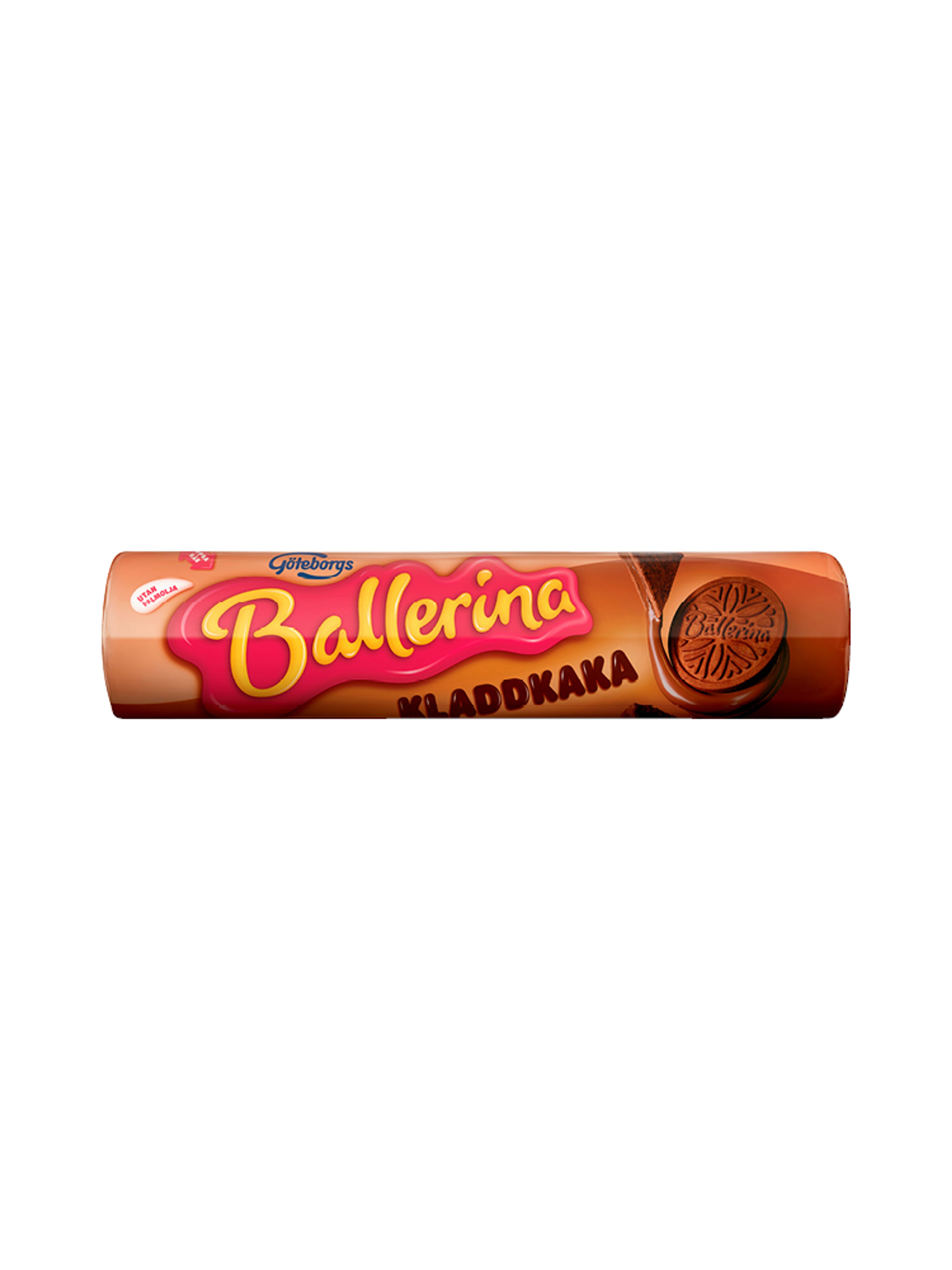 Produktbild som visar Ballerina Kladdkaka från Ballerina
