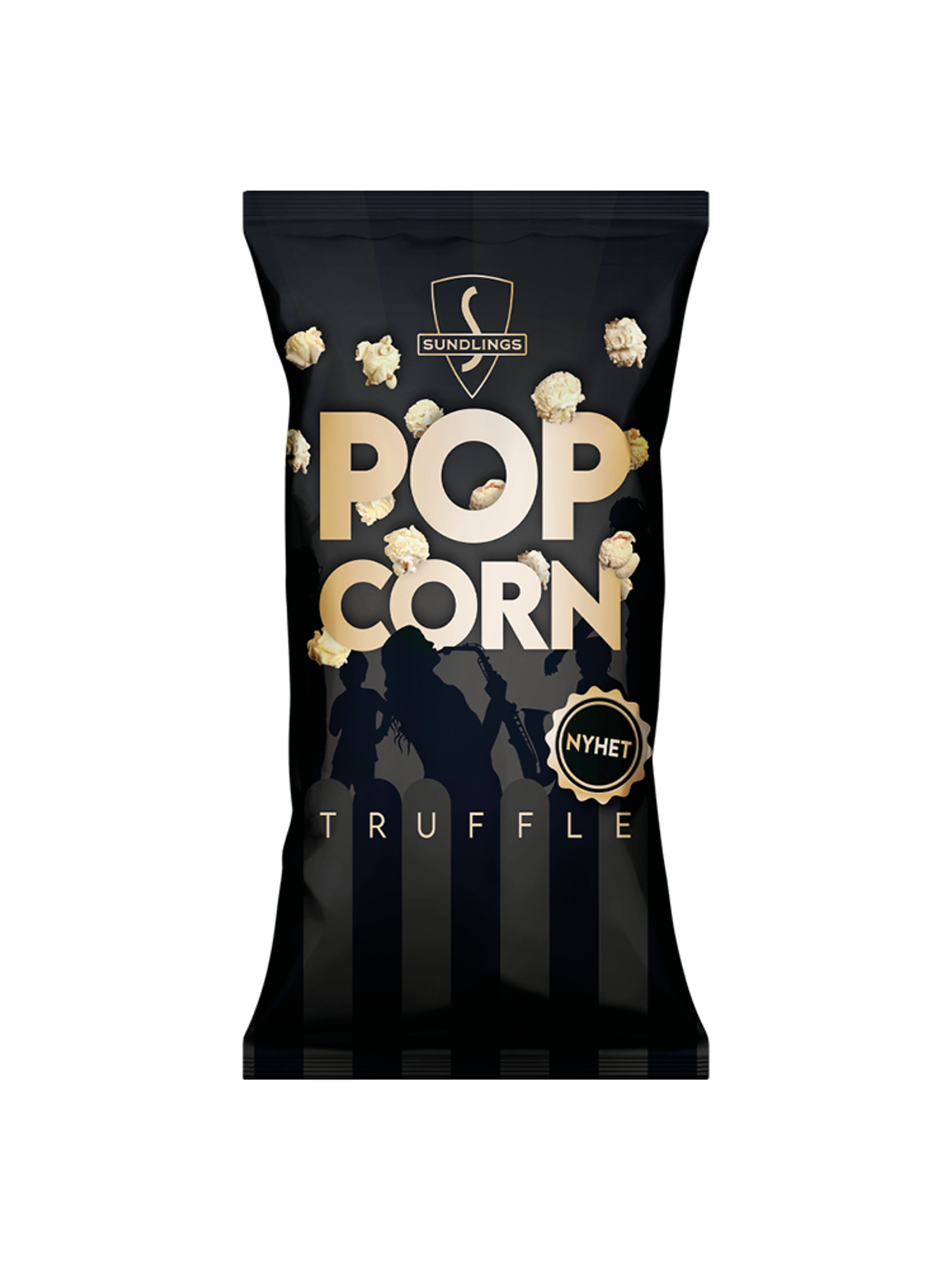 Produktbild som visar Truffle Popcorn från Sundlings
