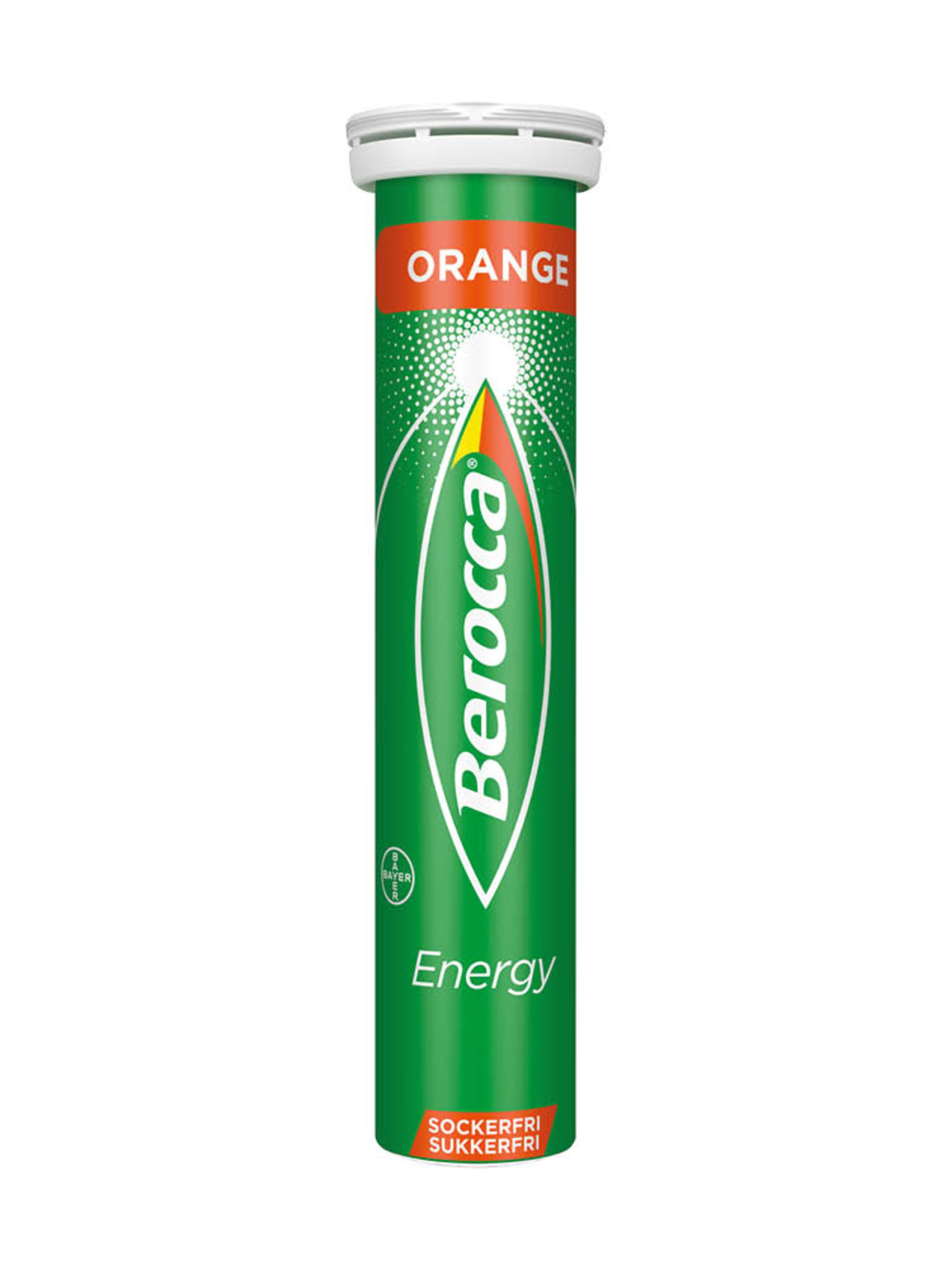 Produktbild som visar Energy Orange från Berocca