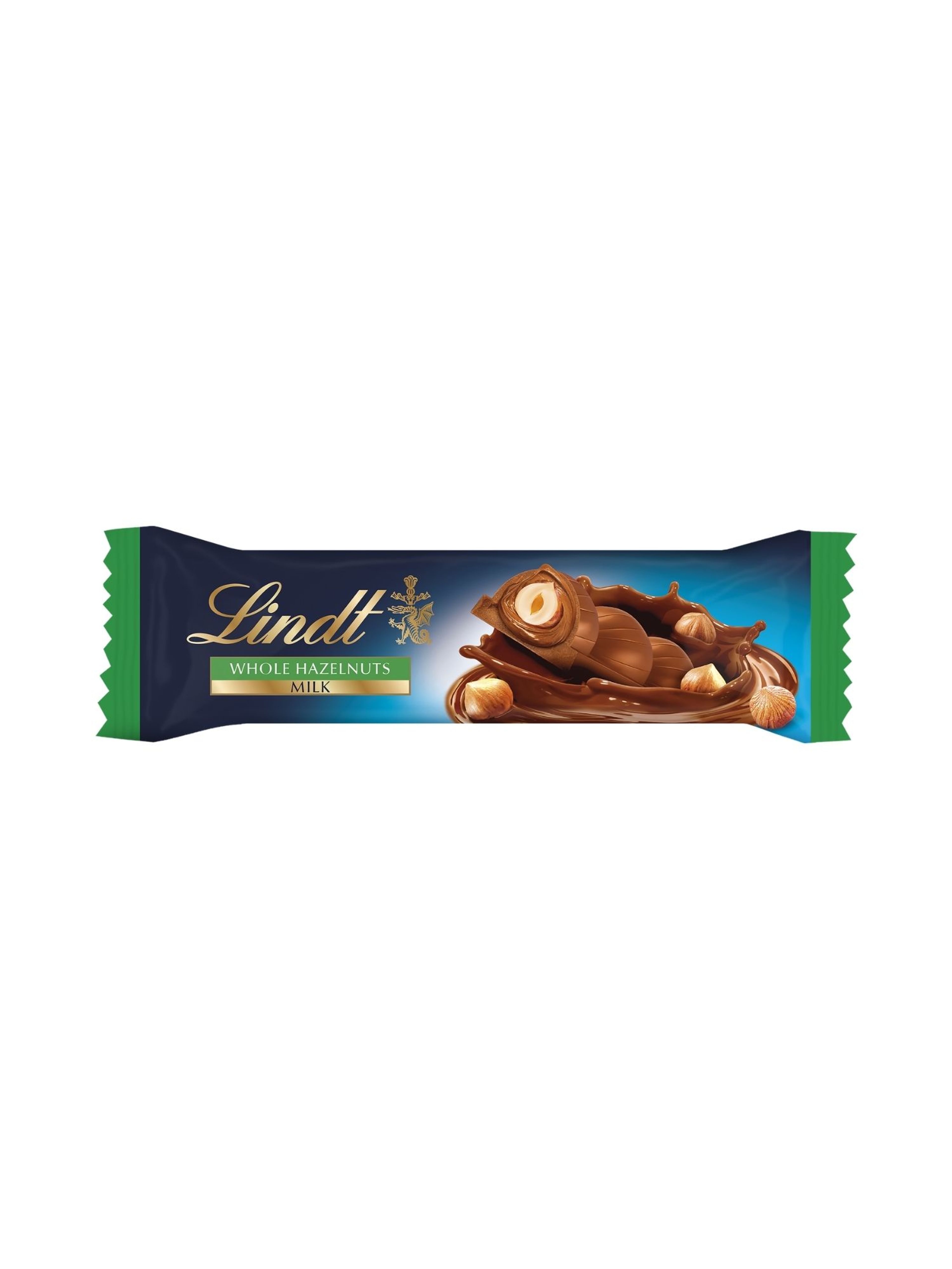 Produktbild som visar Milk Hazelnut från Lindt