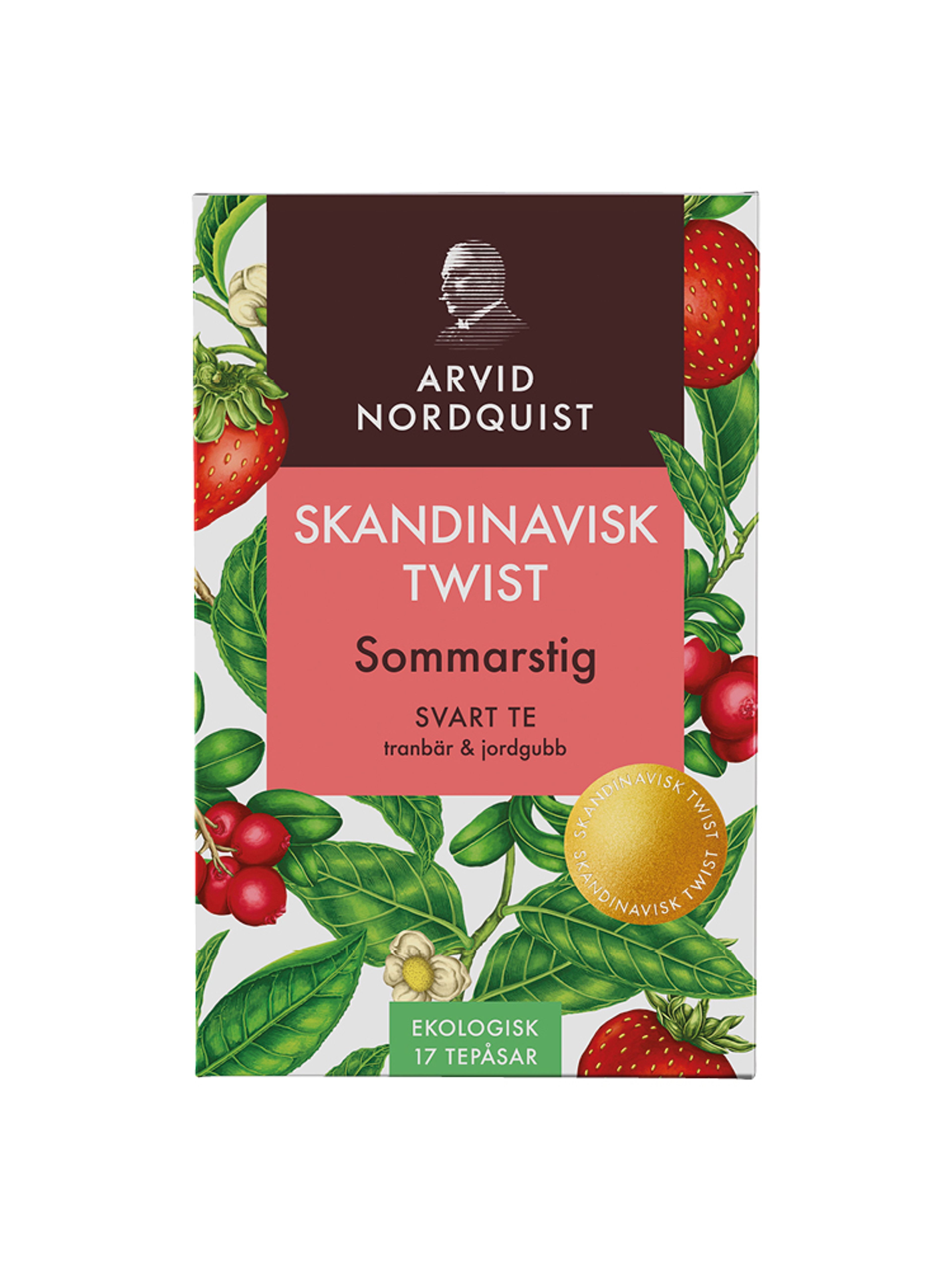 Produktbild som visar Sommarstig från Arvid Nordquist