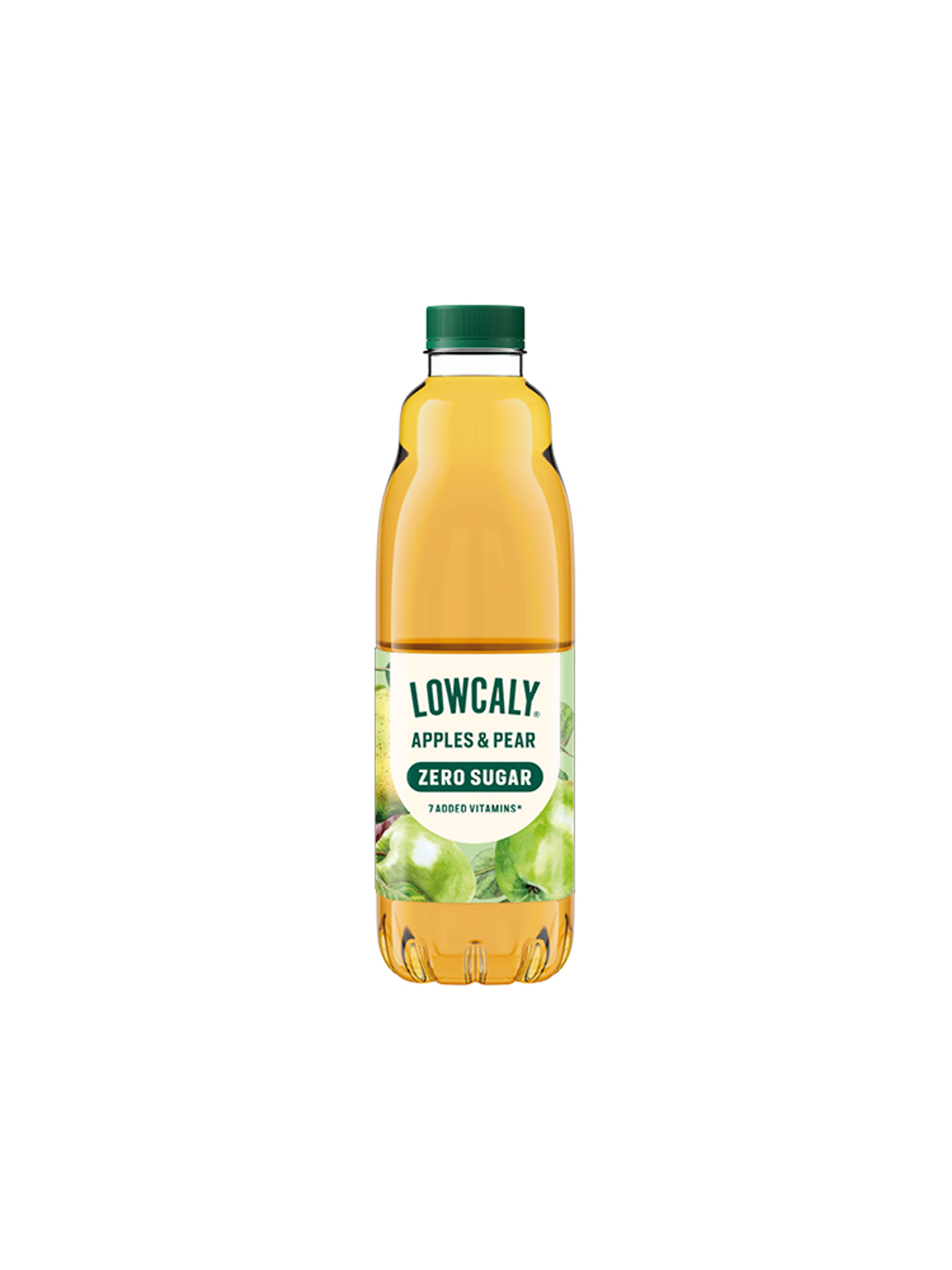 Produktbild som visar Fruktdryck Apples & Pear från Lowcaly