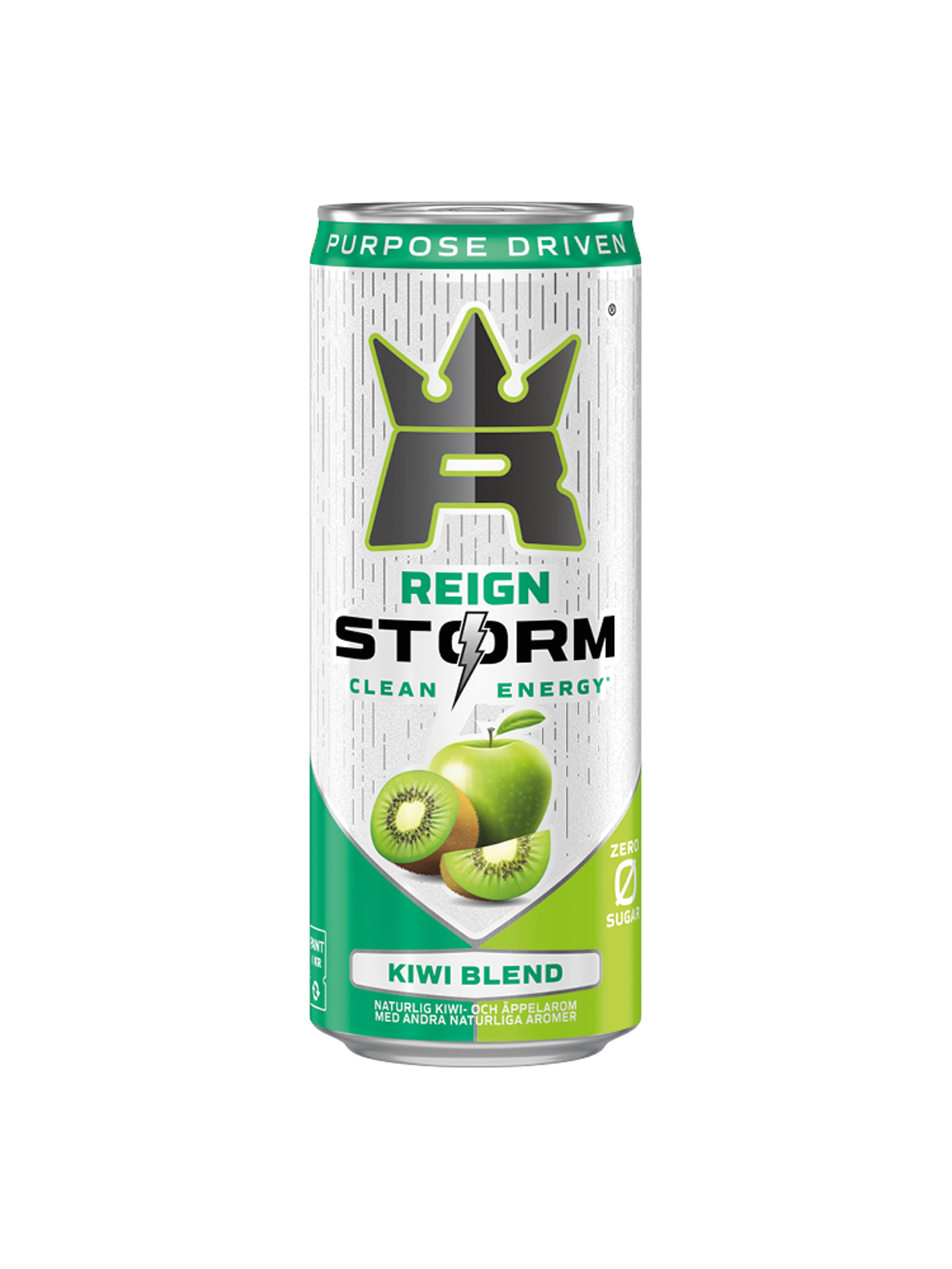 Produktbild som visar Reign Storm Kiwi Blend från Reign Storm
