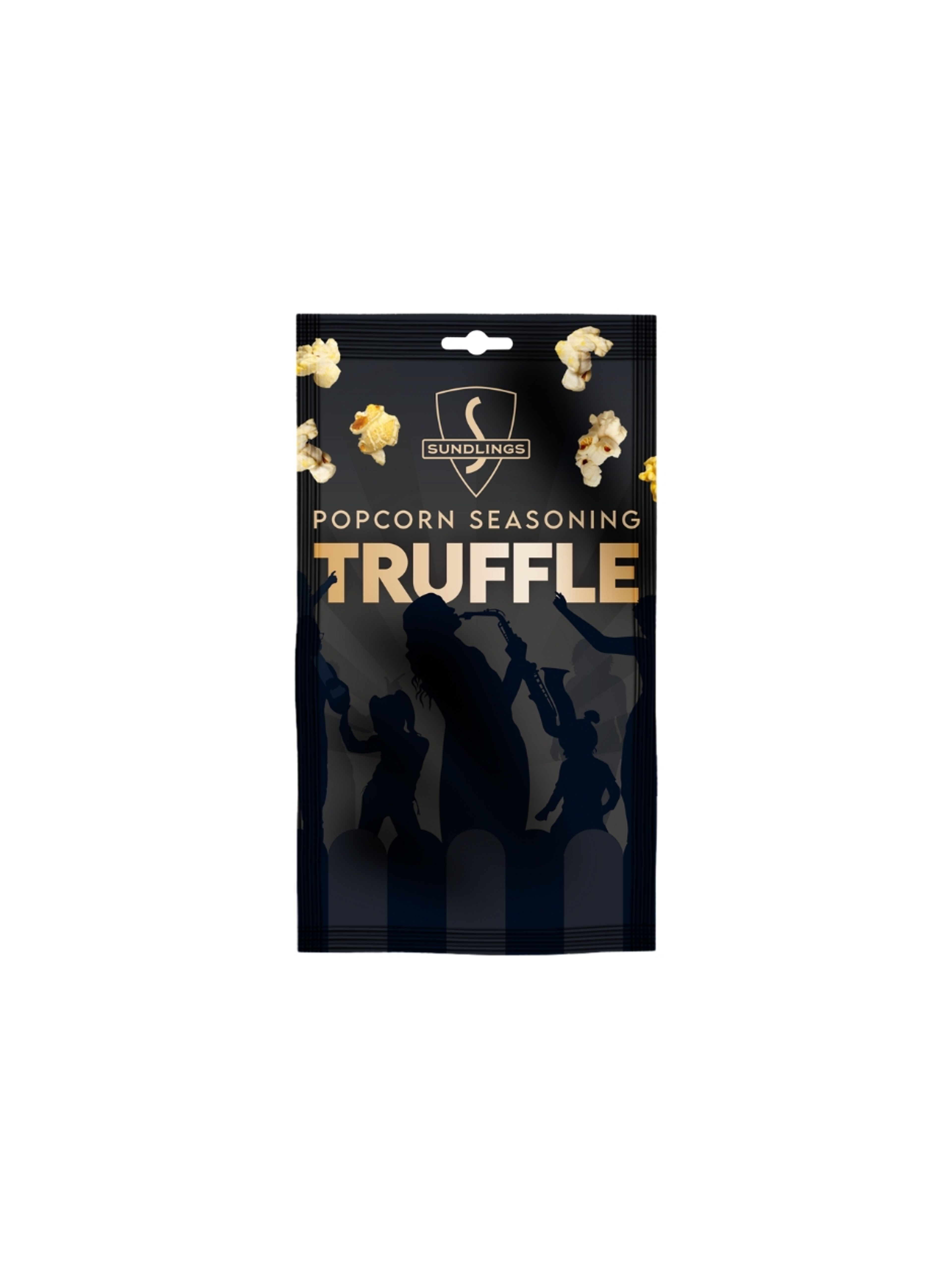 Produktbild som visar Popcornkrydda Truffle från Sundlings