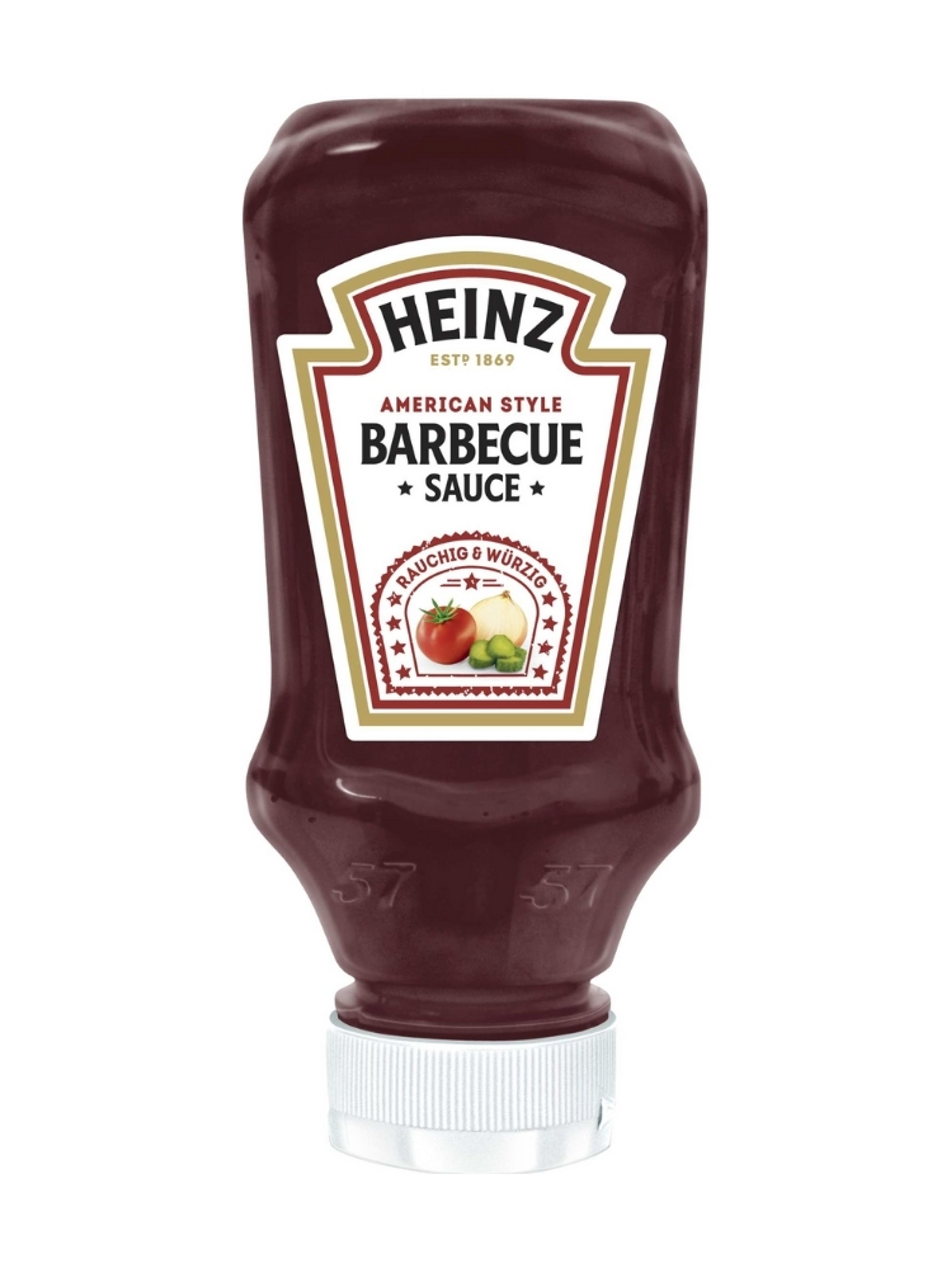 Produktbild som visar Barbecue Sauce från Heinz