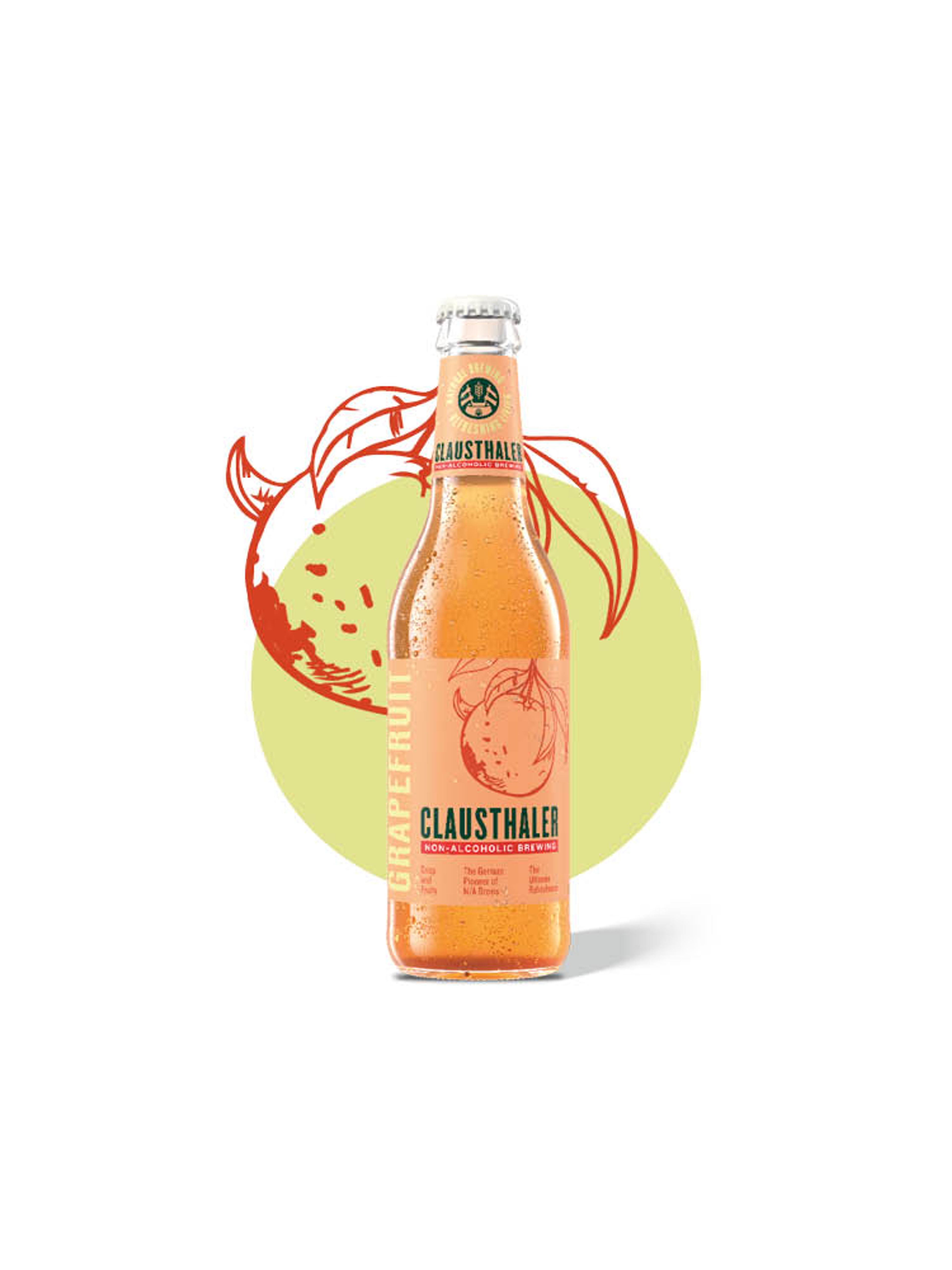 Produktbild som visar Grape Alkoholfri från Staropramen