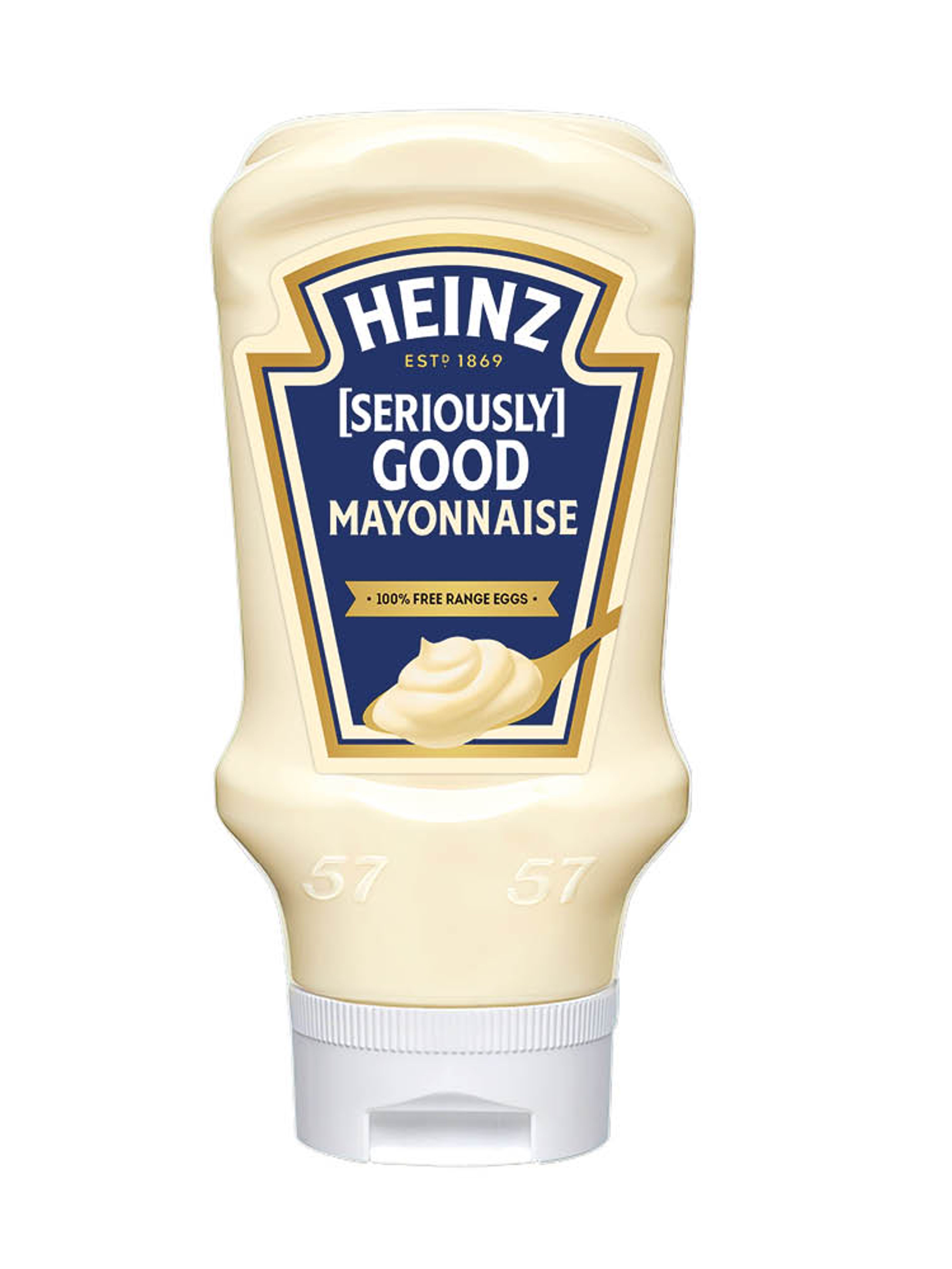 Produktbild som visar Seriously Good Mayonnaise från Heinz