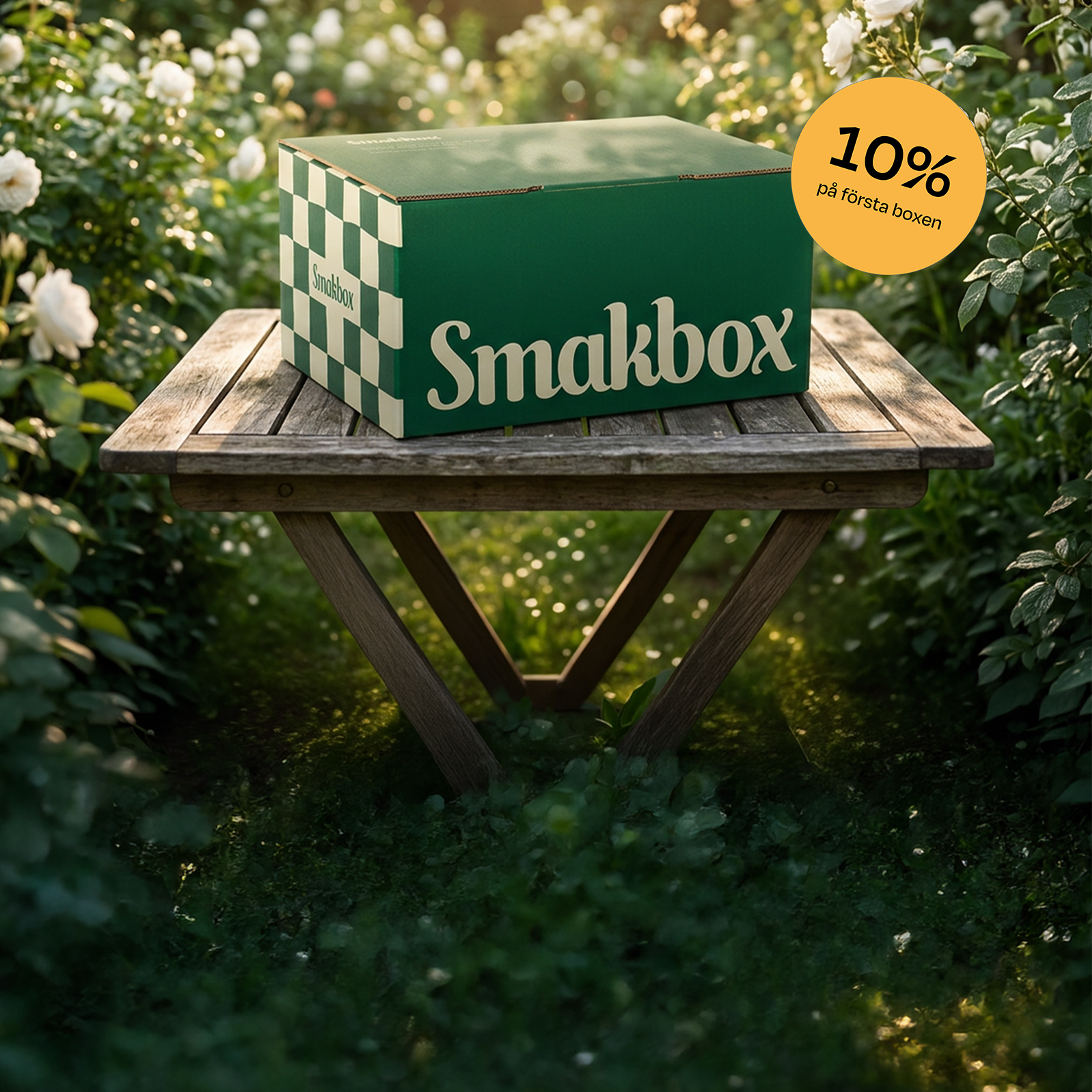 Hitta nya favoriter med Smakbox – Sveriges största provsmakningsbox