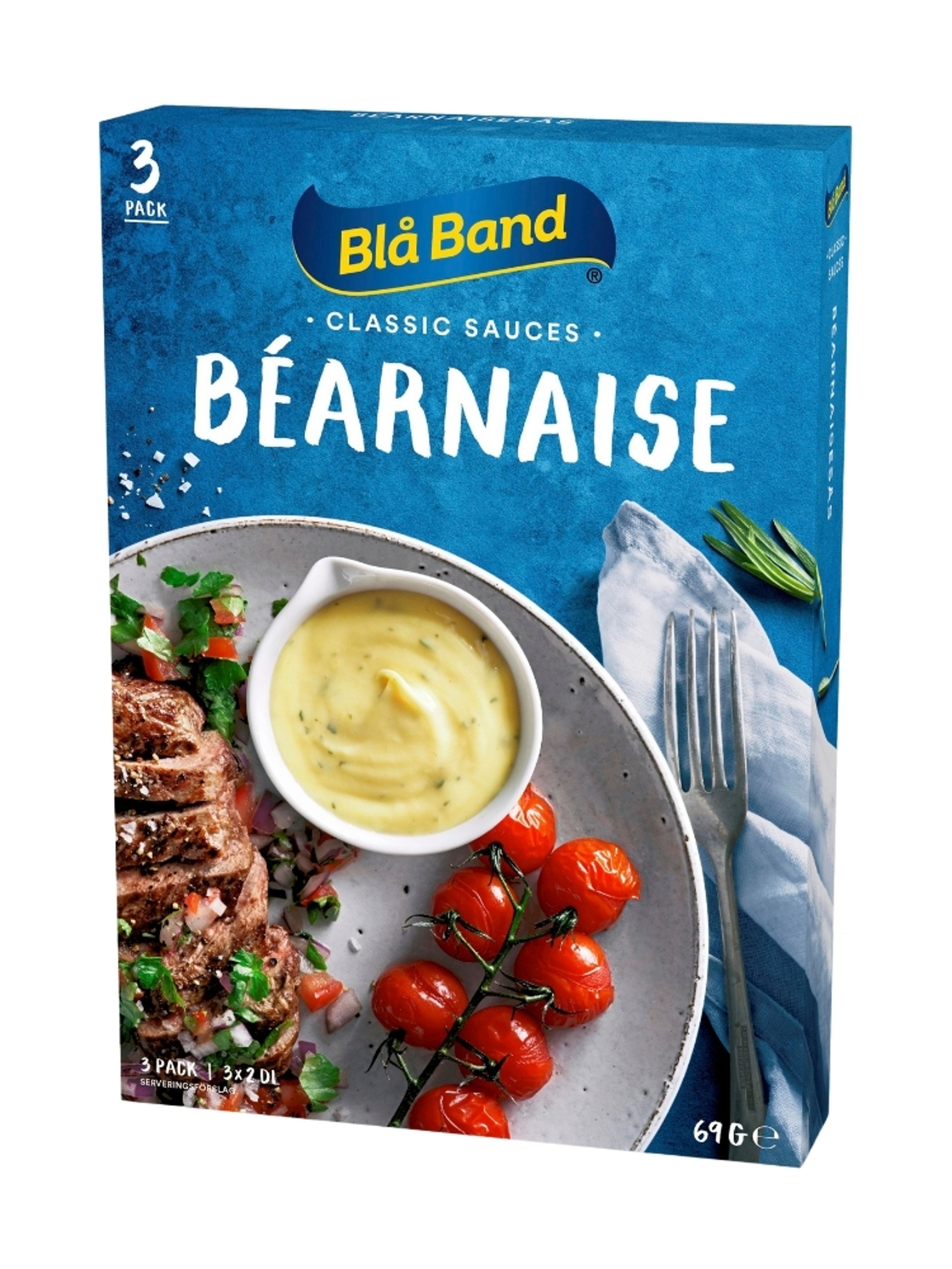Produktbild som visar Béarnaisesås från Blå Band