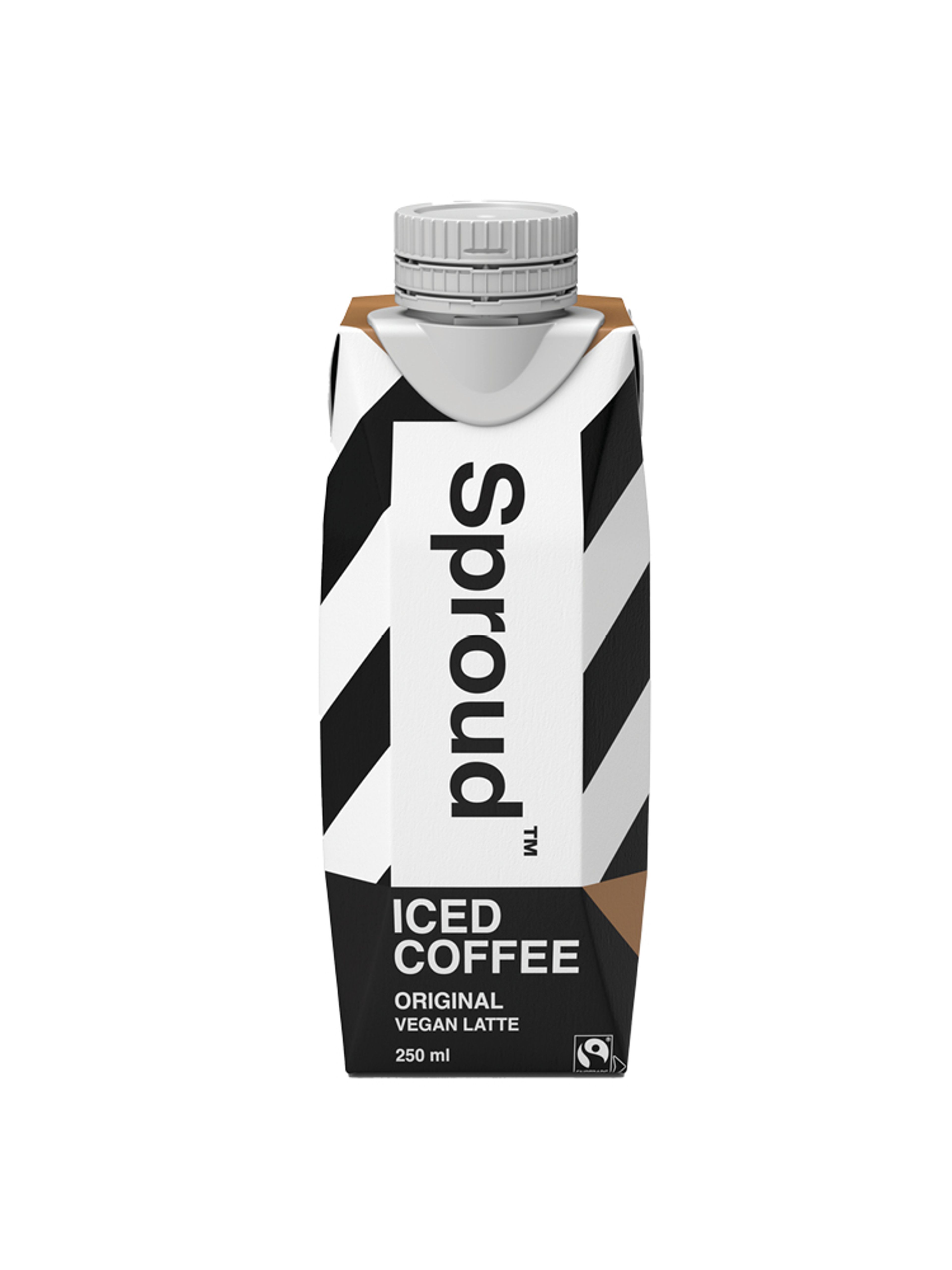 Produktbild som visar Iced Coffee Original från Sproud