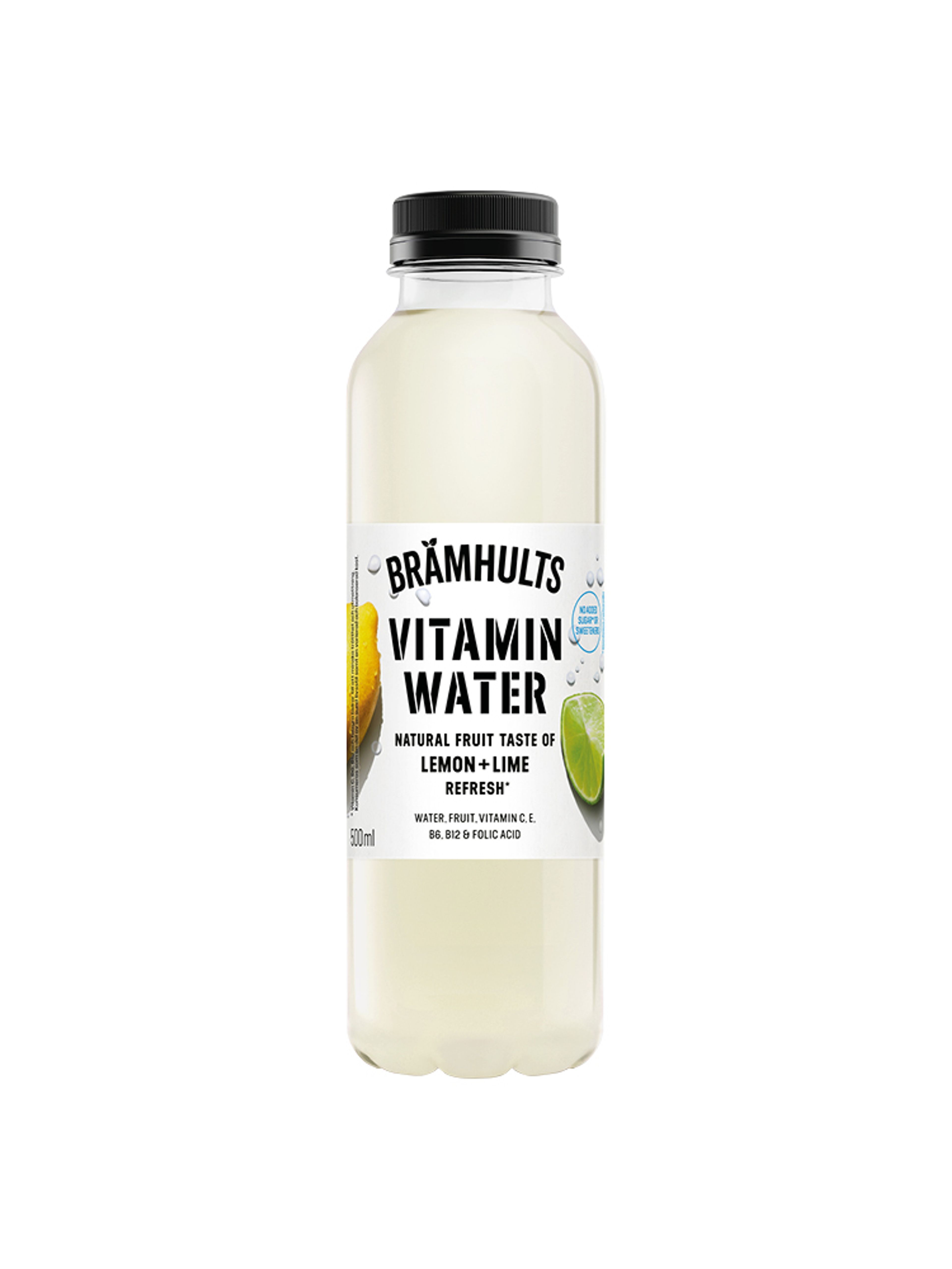 Produktbild som visar Refresh – Lemon & Lime från Brämhults