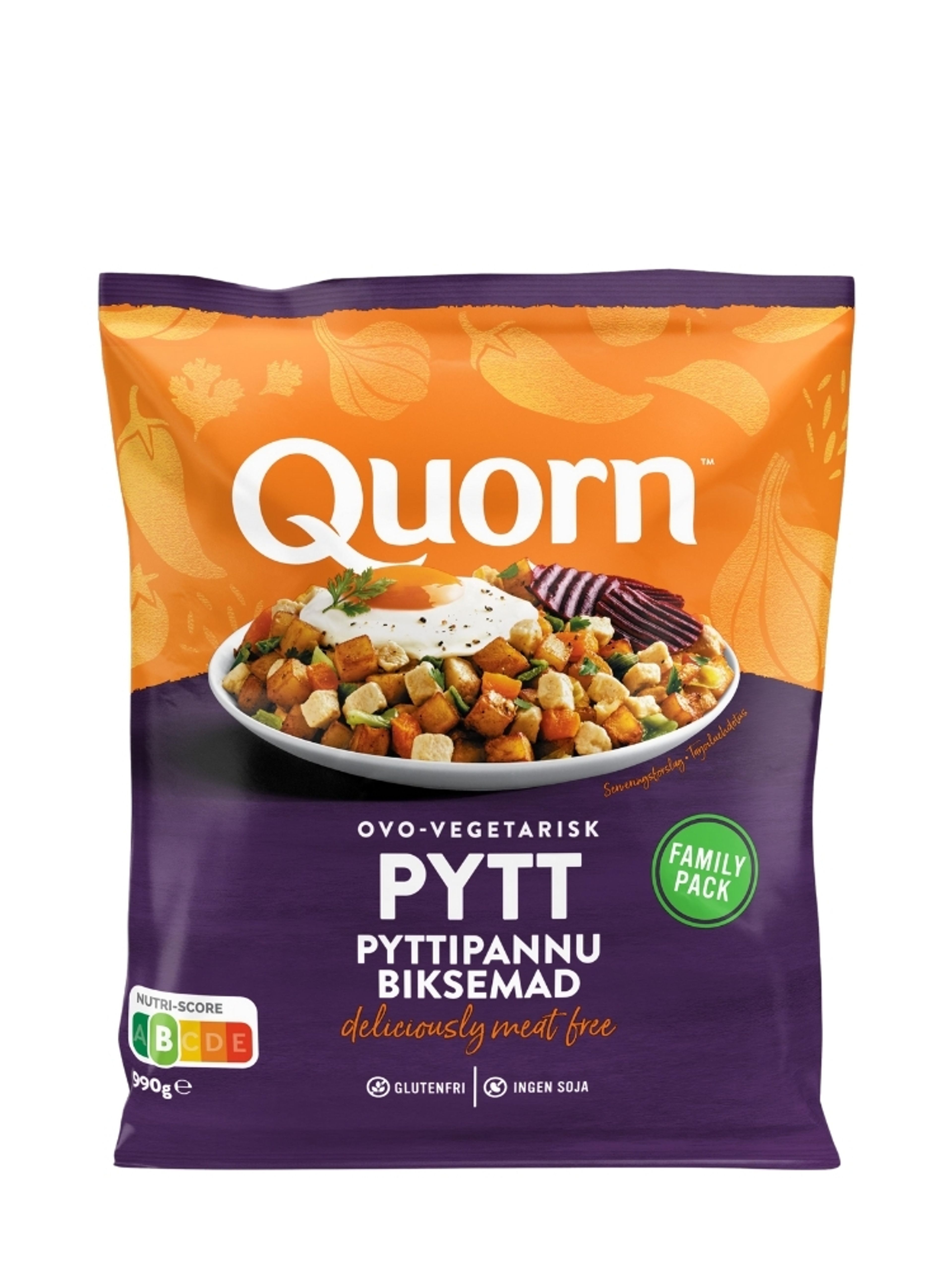 Produktbild som visar Pytt från Quorn