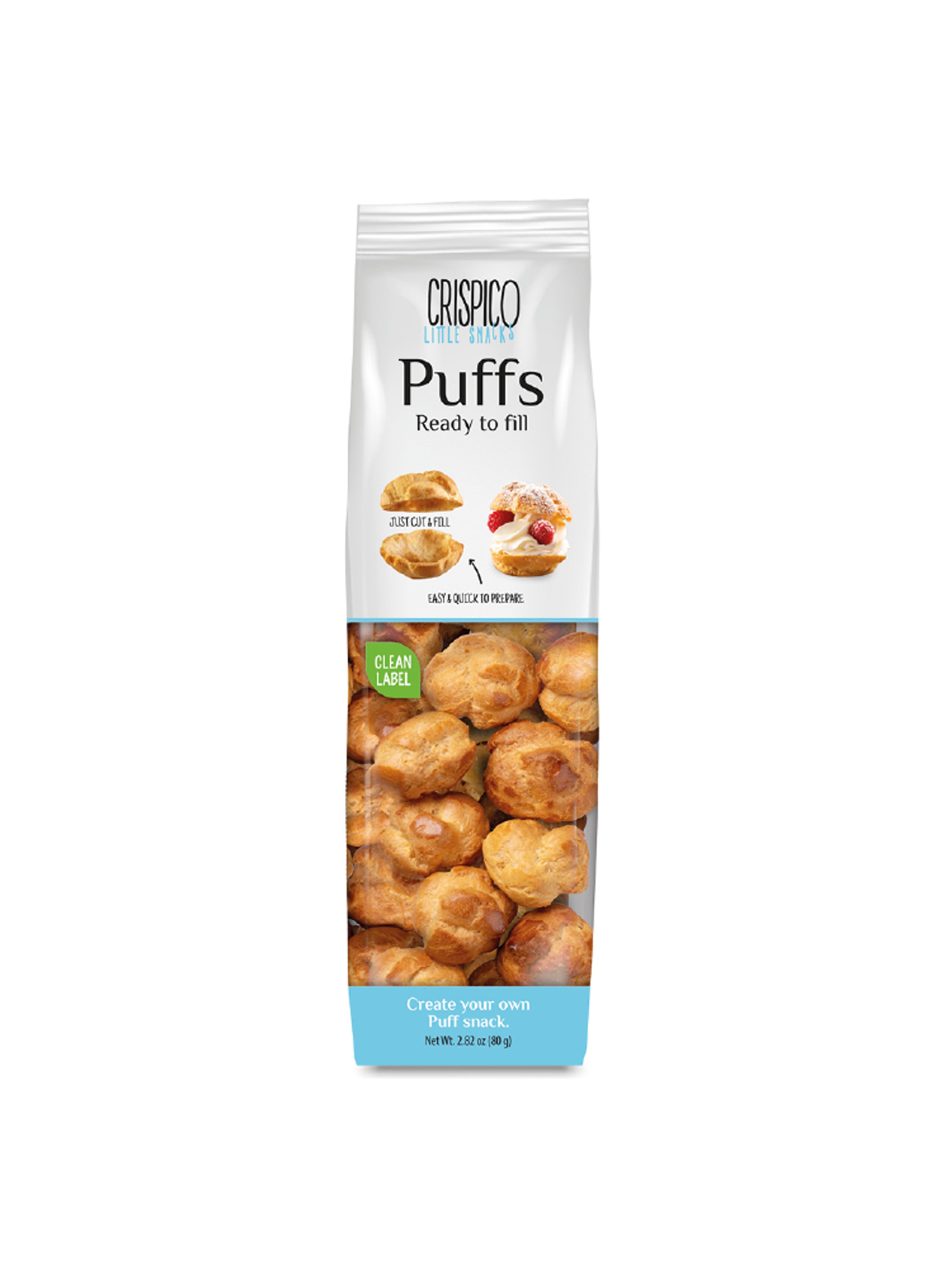 Produktbild som visar Puffs från Crispico