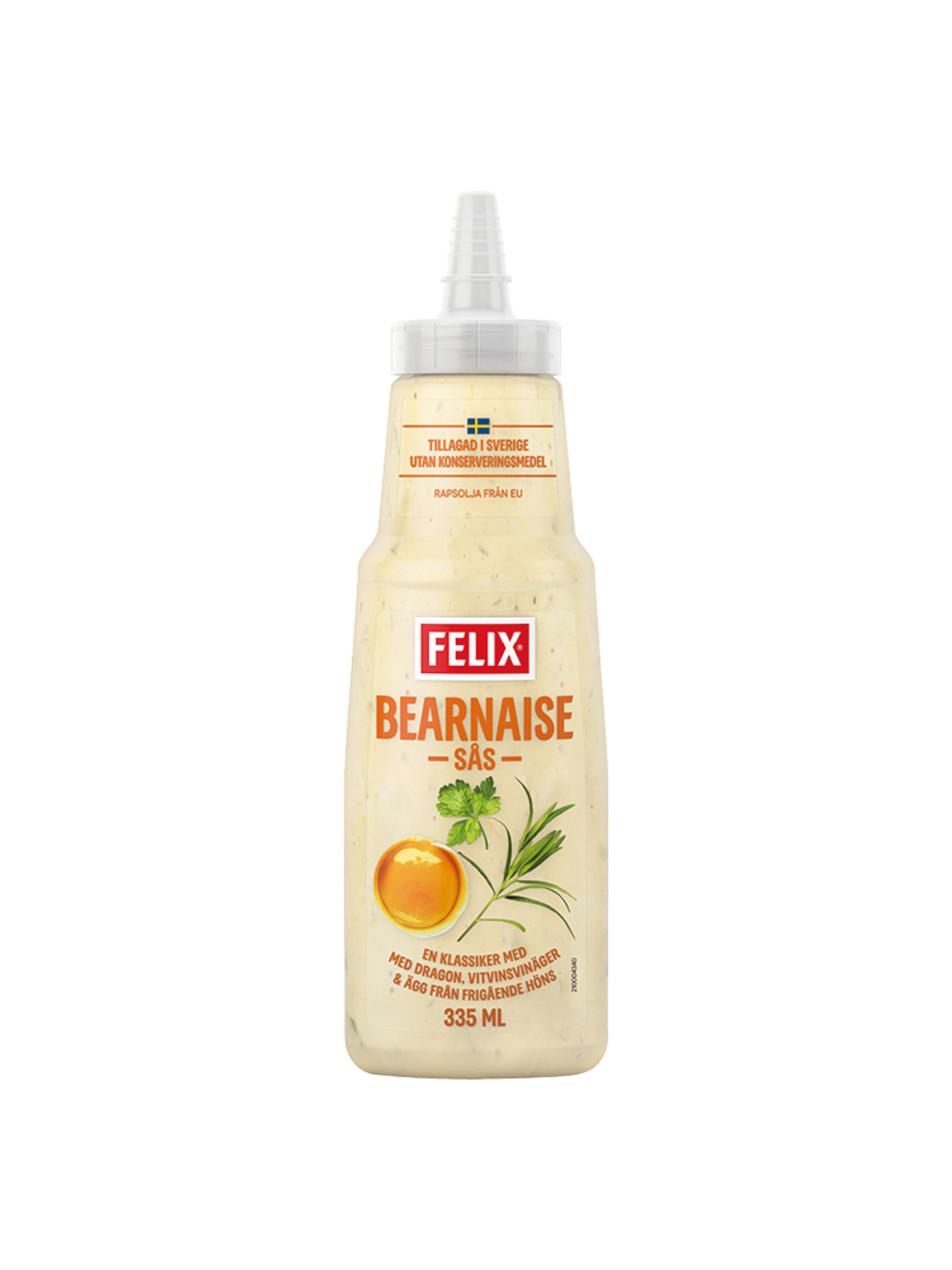 Produktbild som visar Bearnaisesås från Felix
