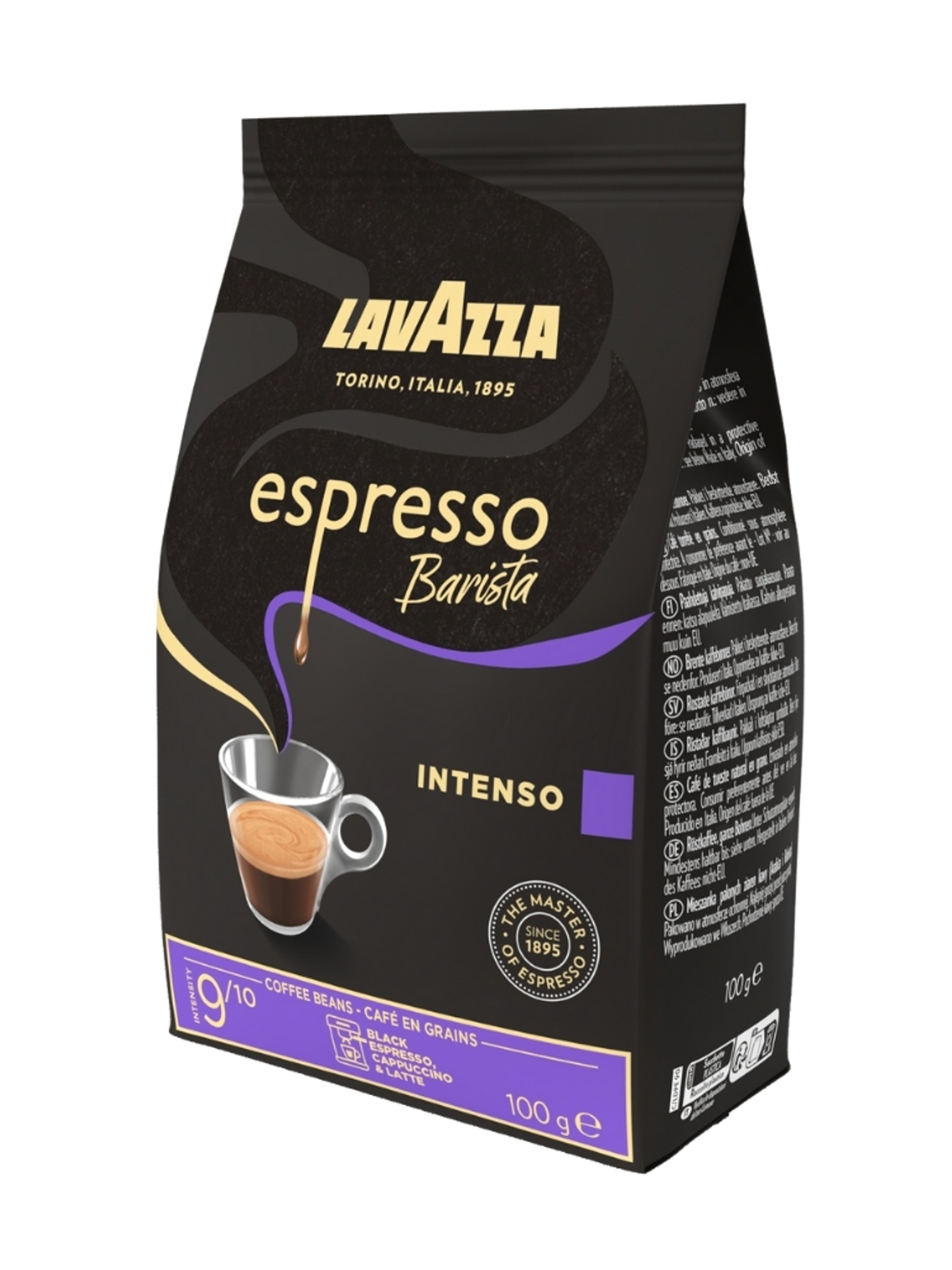 Produktbild som visar Espresso Barista Intenso från Lavazza