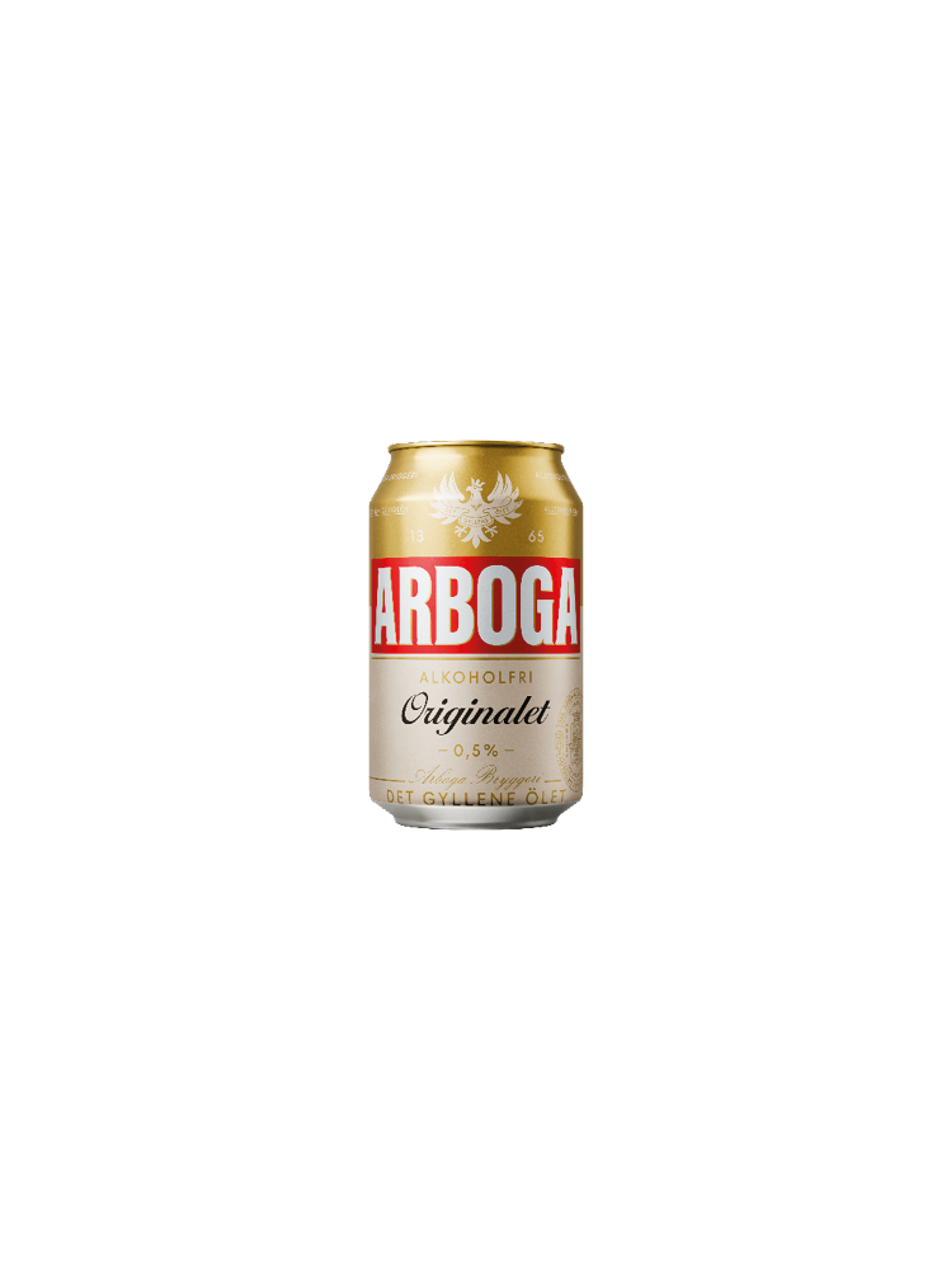 Produktbild som visar Arboga Alkoholfri från Arboga