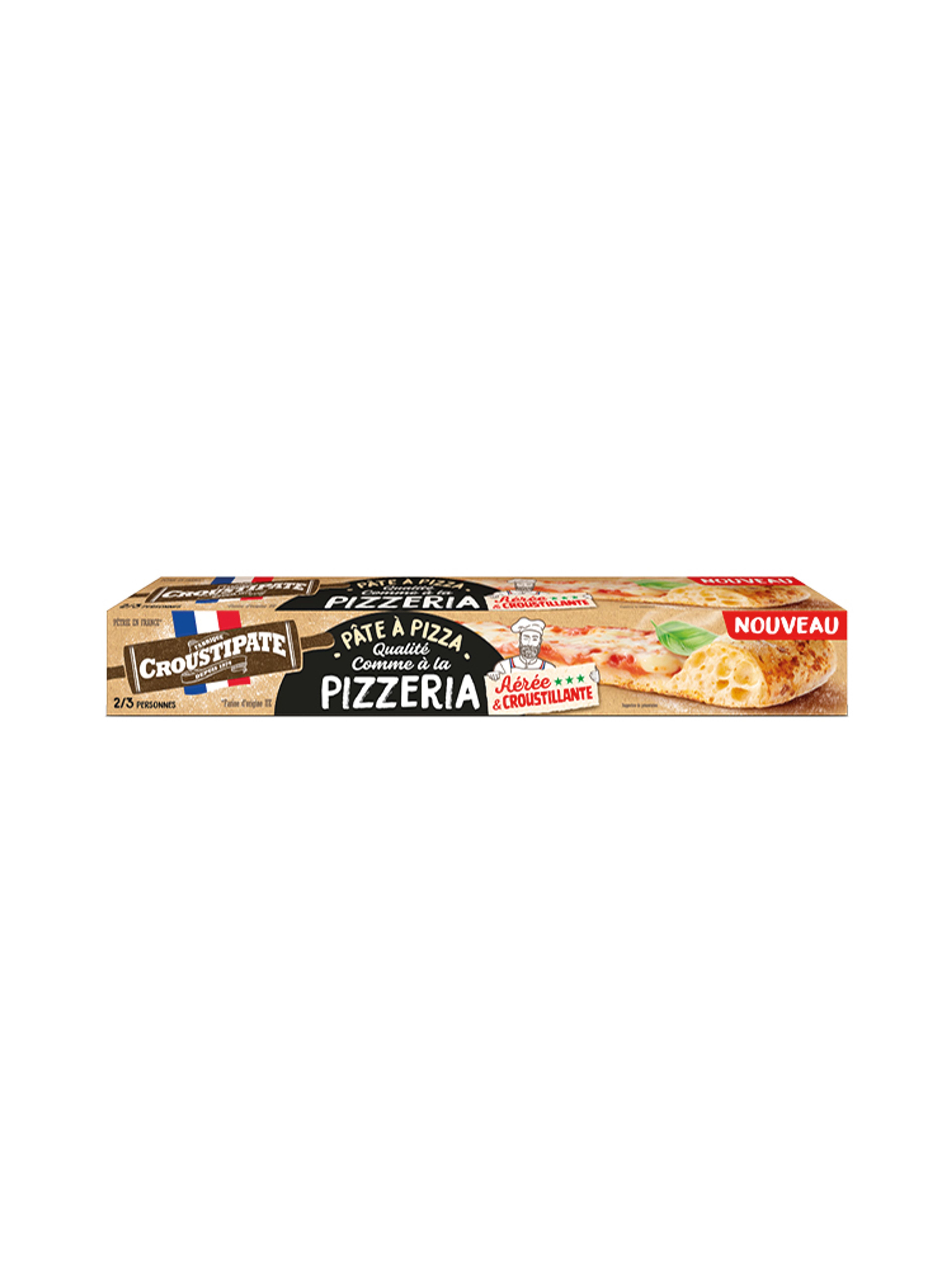 Produktbild som visar Pizzadeg från Pop Bakery