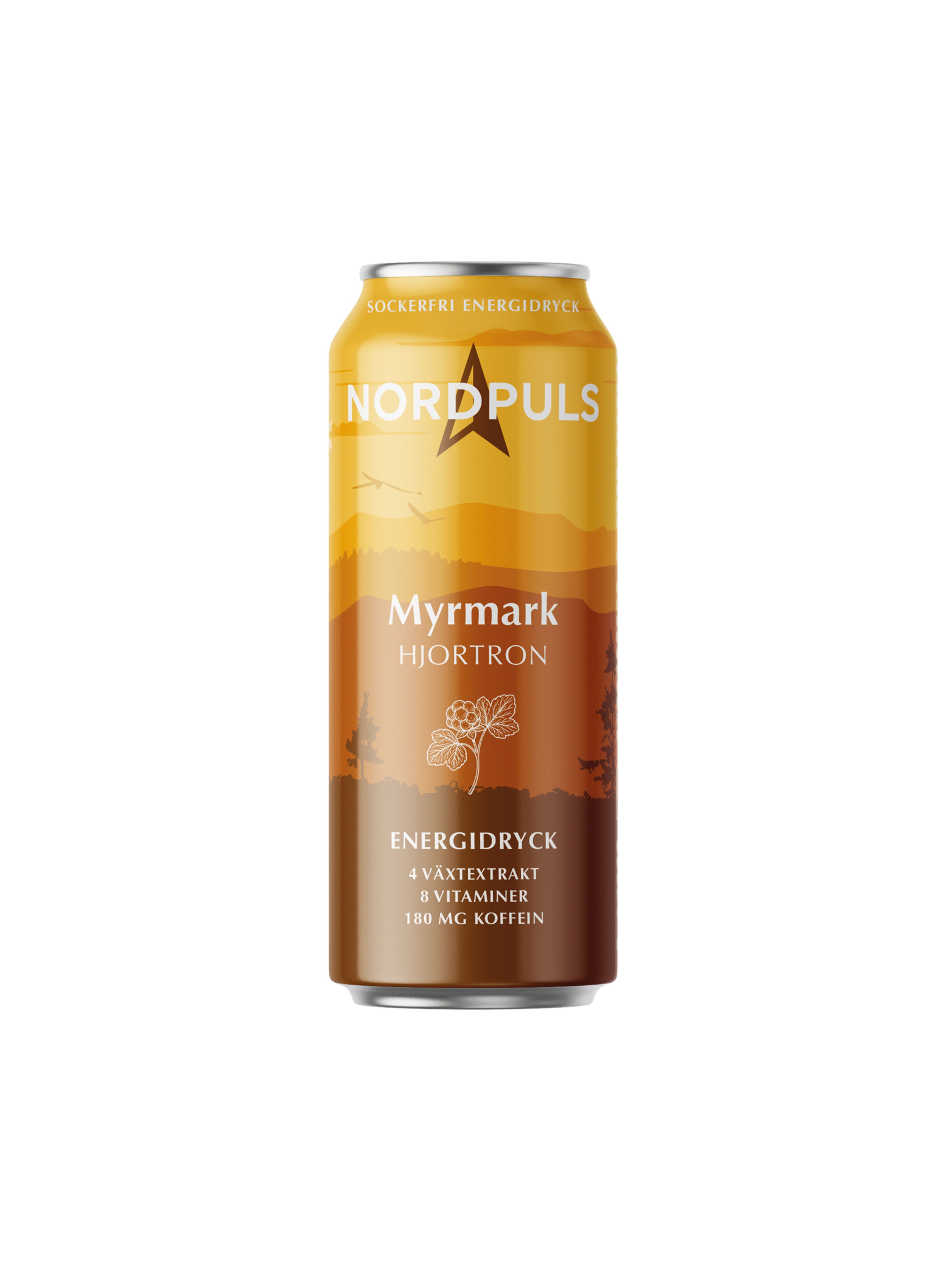 Produktbild som visar Myrmark från Nordplus