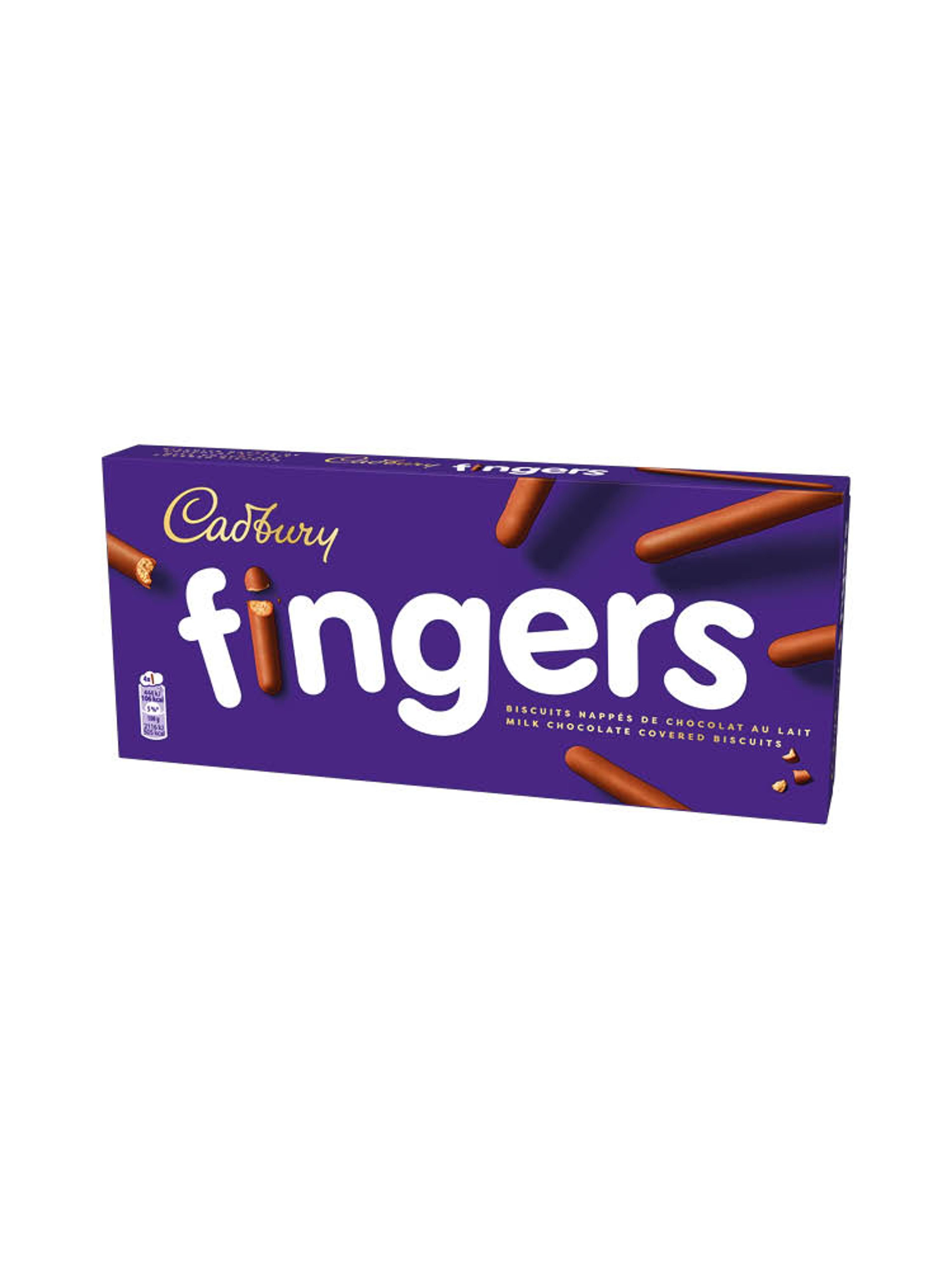 Produktbild som visar Chokladpinnar från Cadbury