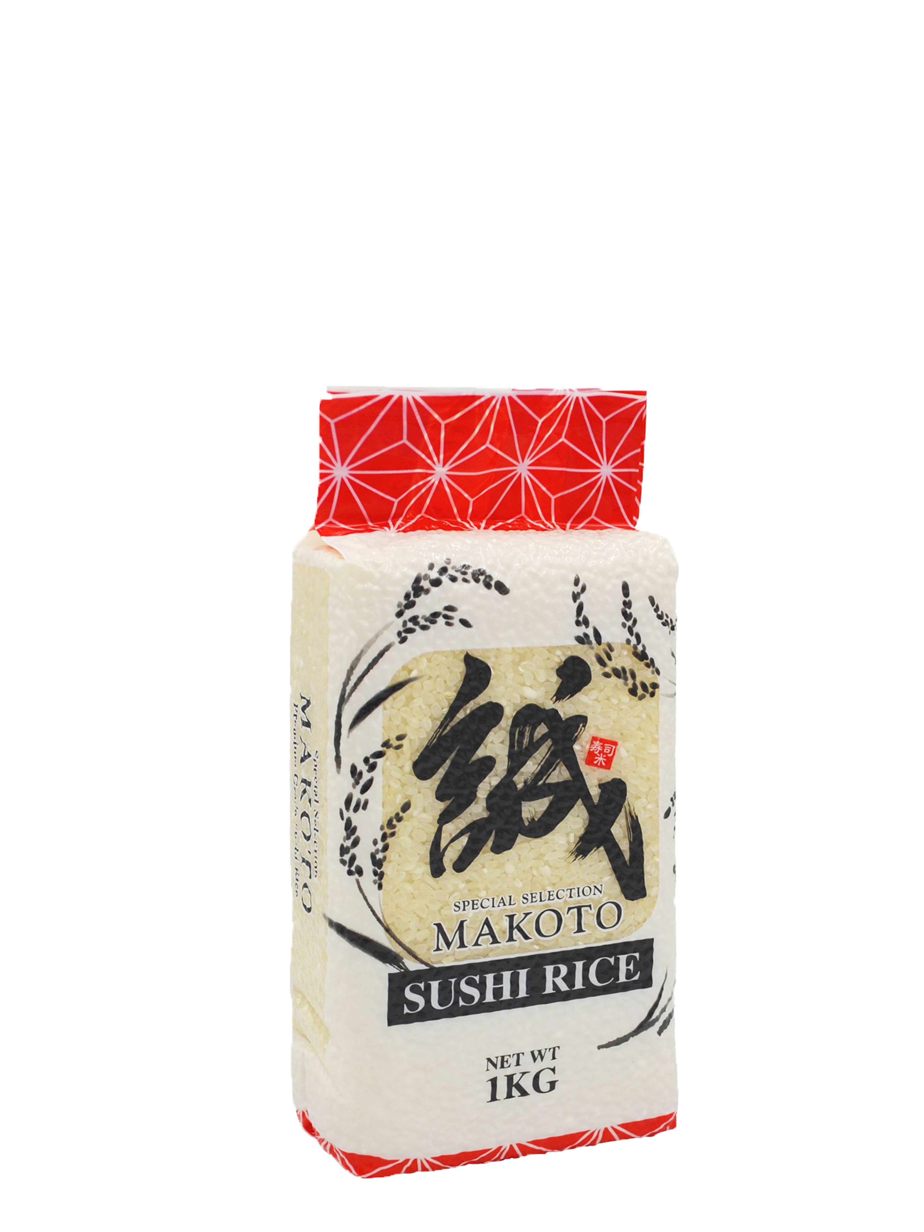 Produktbild som visar Sushi Rice från Makoto
