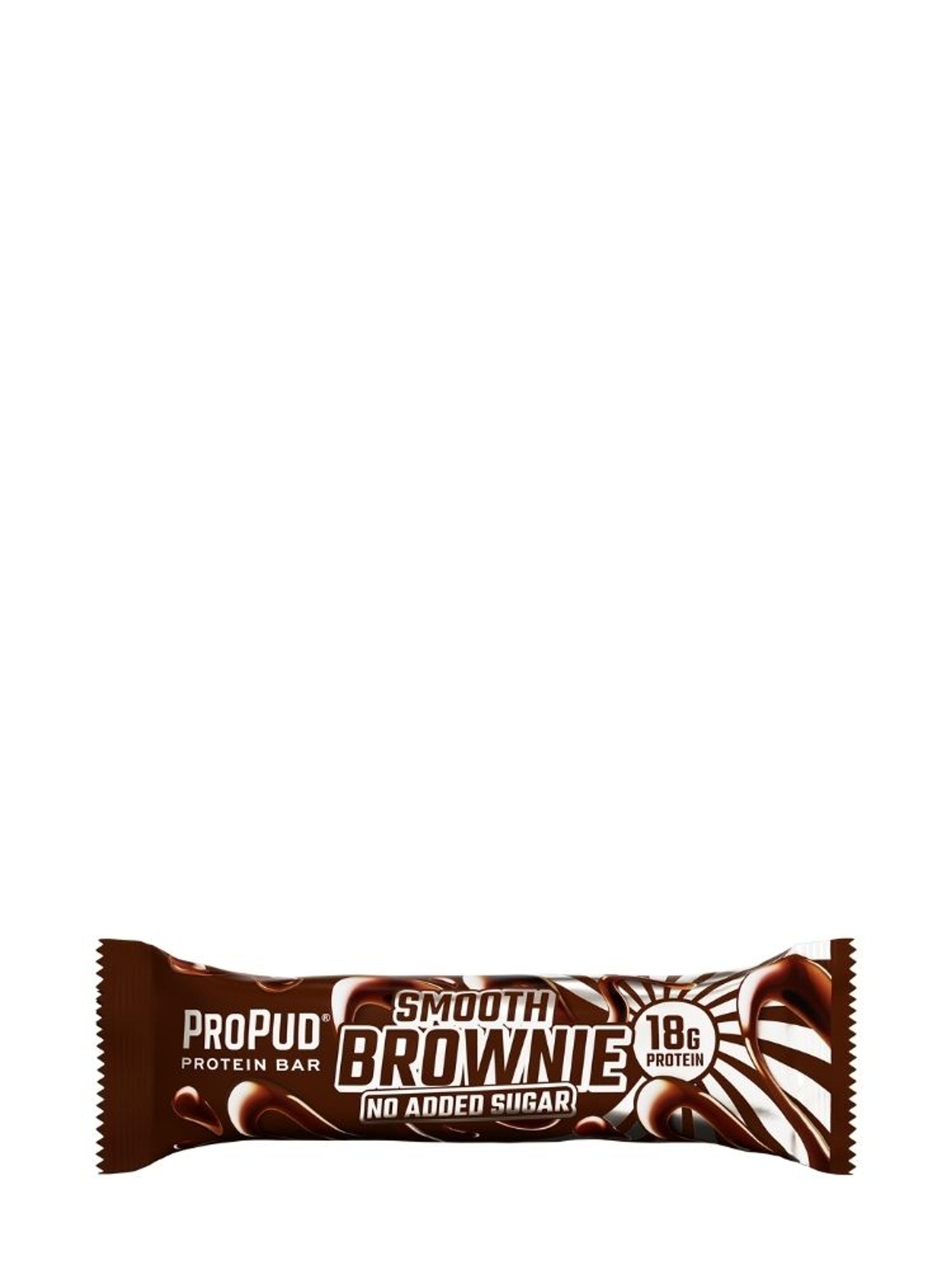 Produktbild som visar Proteinbar smooth brownie från ProPud