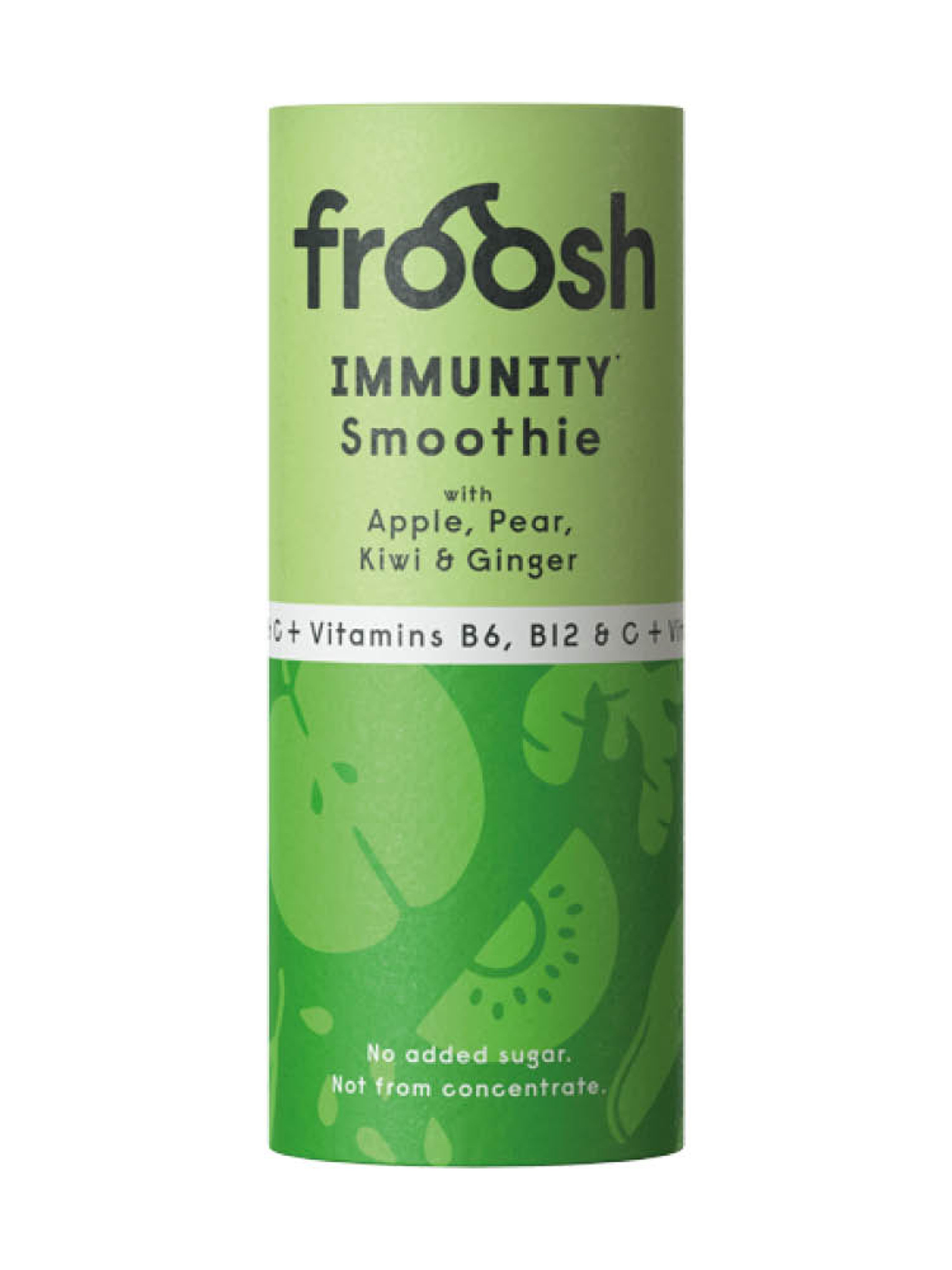 Produktbild som visar Smoothie Immunity från Froosh