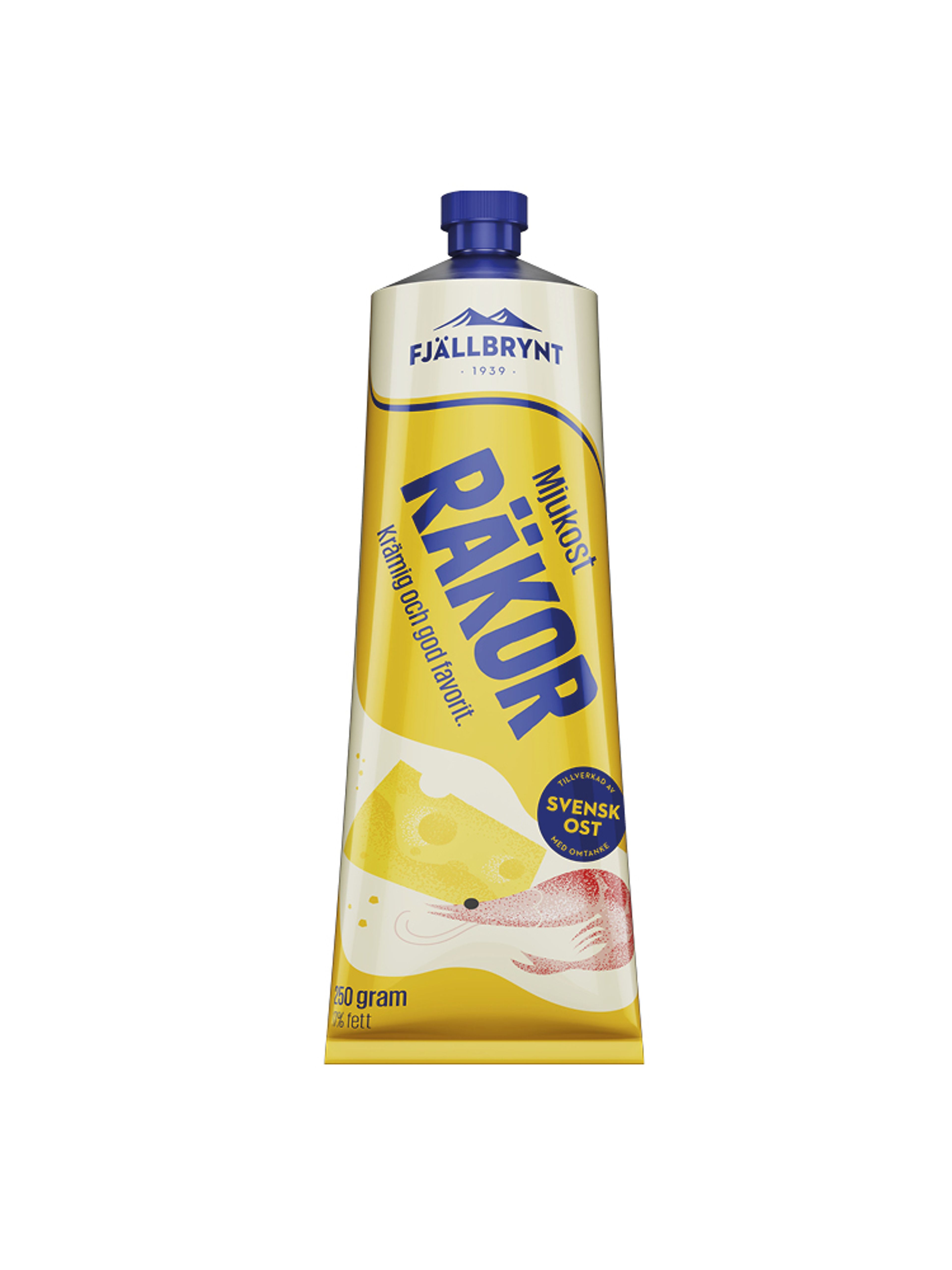 Produktbild som visar Mjukost Räka från Fjällbrynt