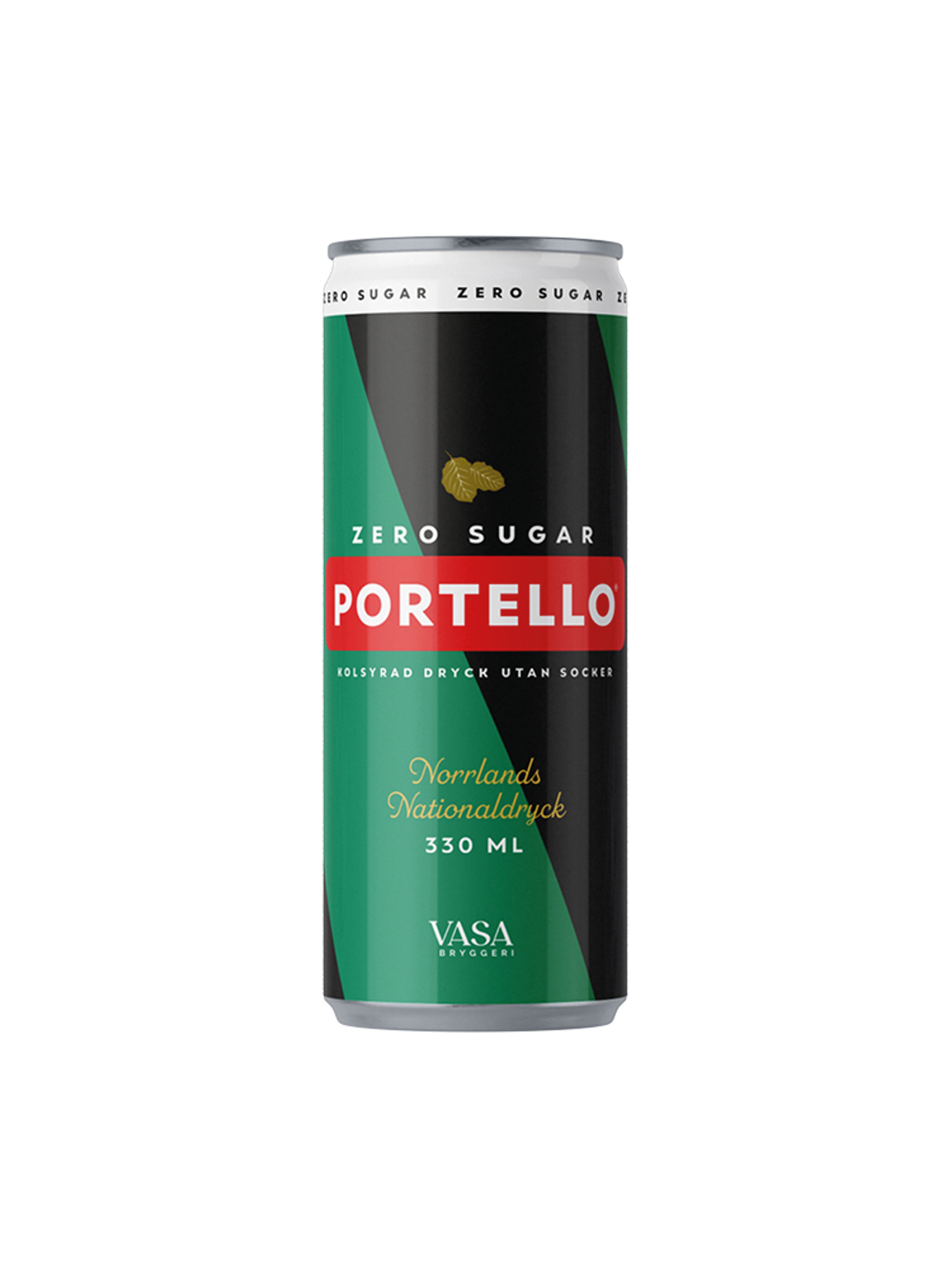 Produktbild som visar Portello Zero från Vasa Bryggeri