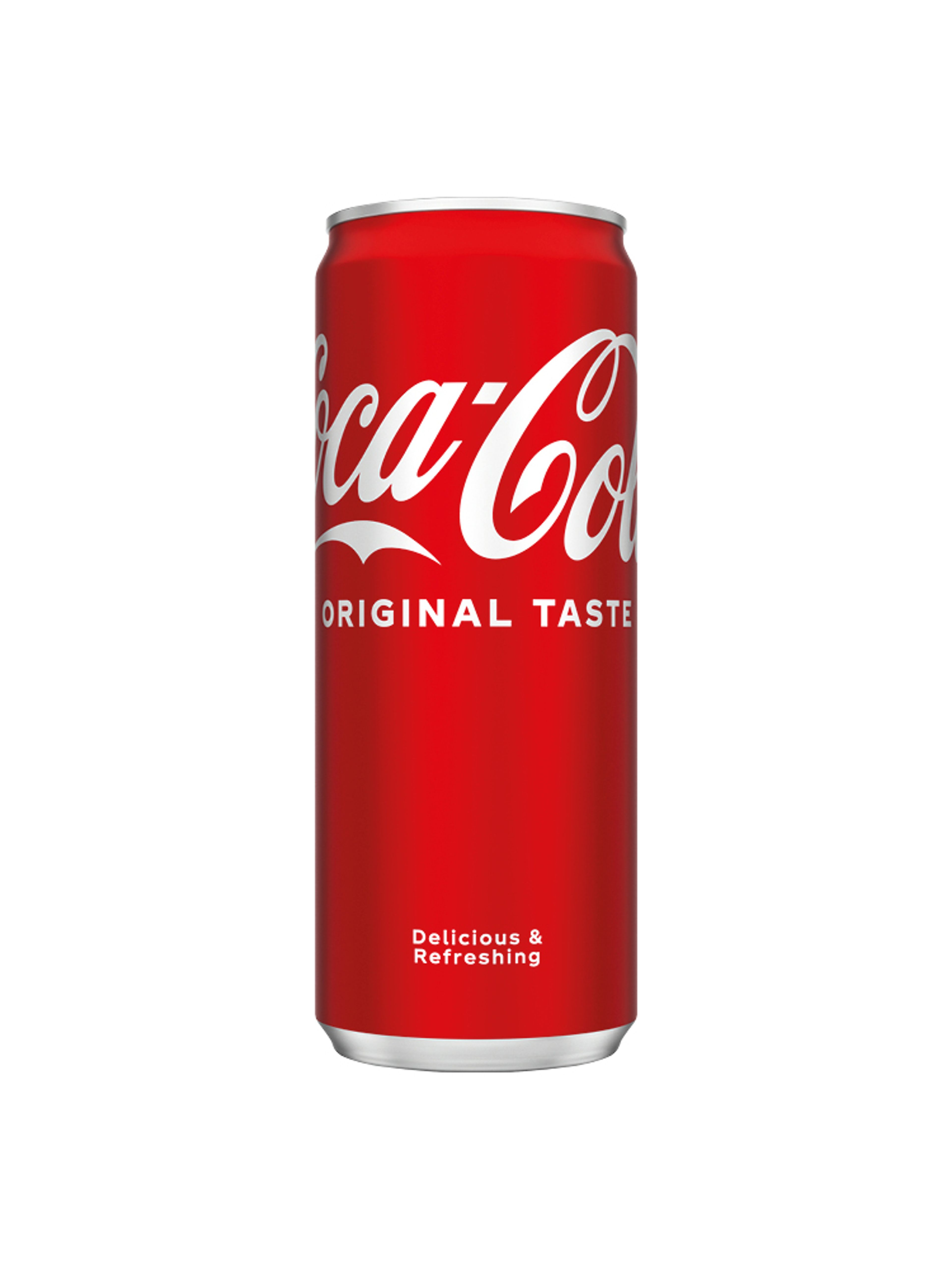 Produktbild som visar Coca-Cola Original Taste från Coca-Cola