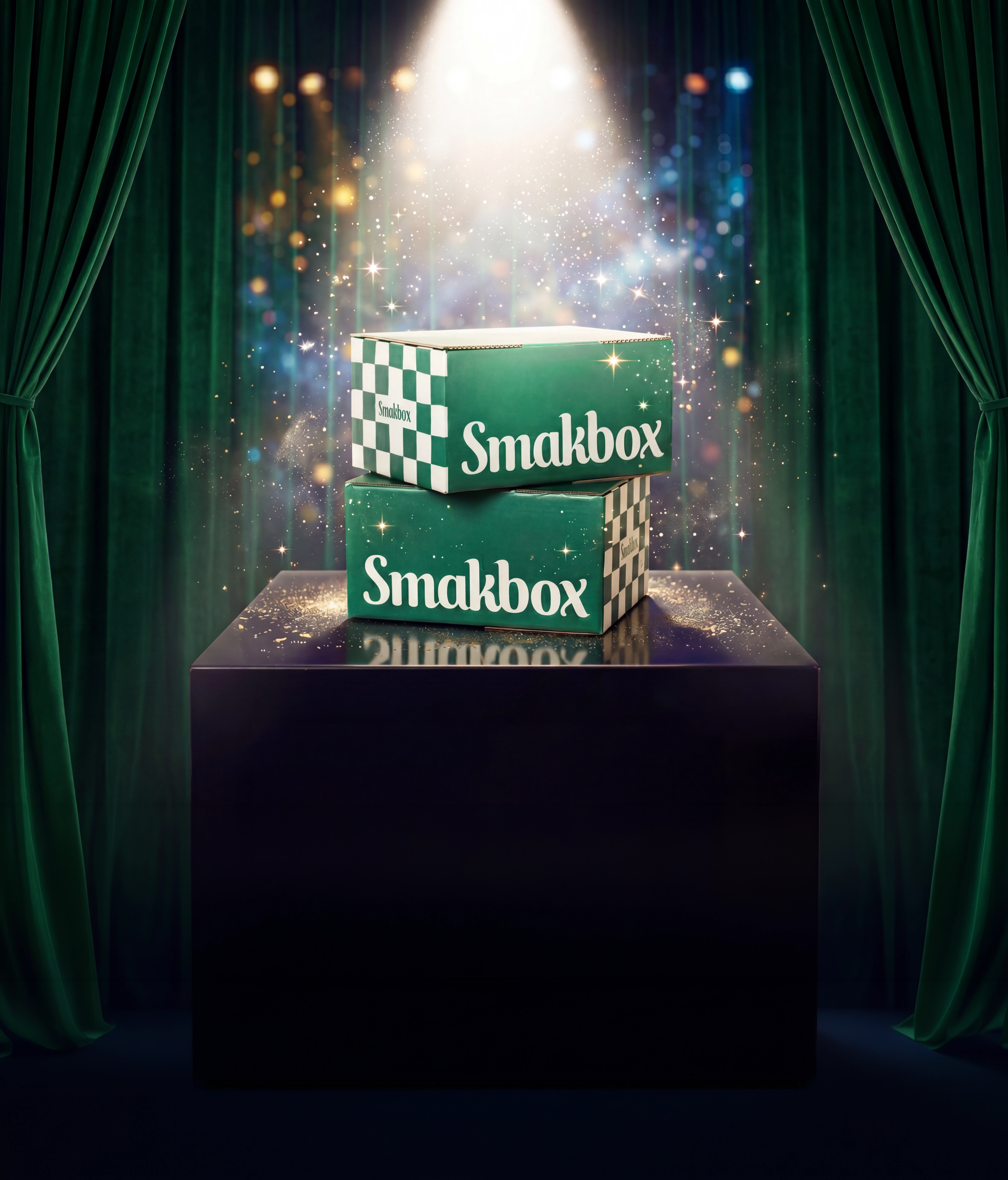 Hitta nya favoriter med Smakbox – Sveriges största provsmakningsbox