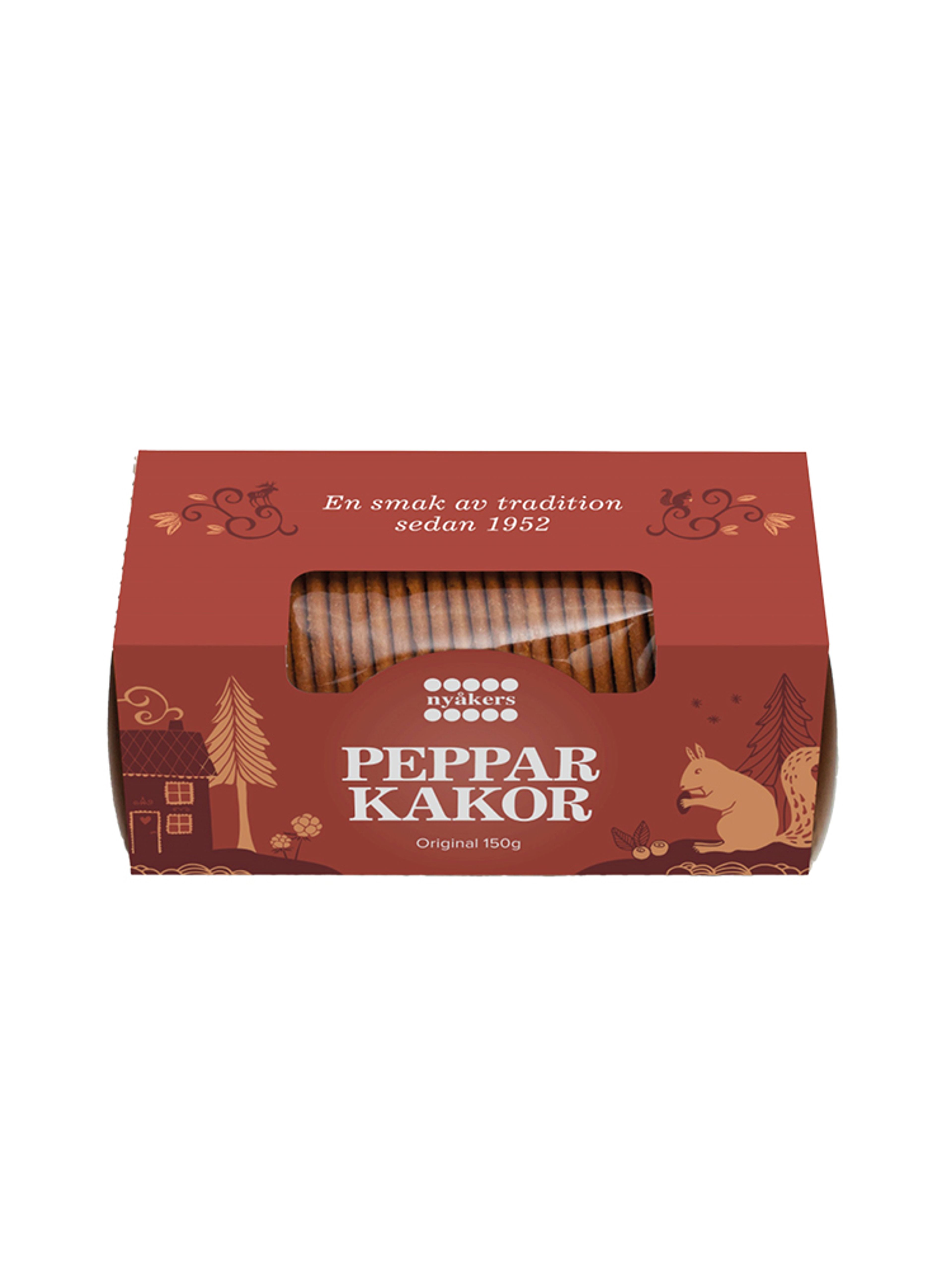 Produktbild som visar Pepparkakor från Nyåkers