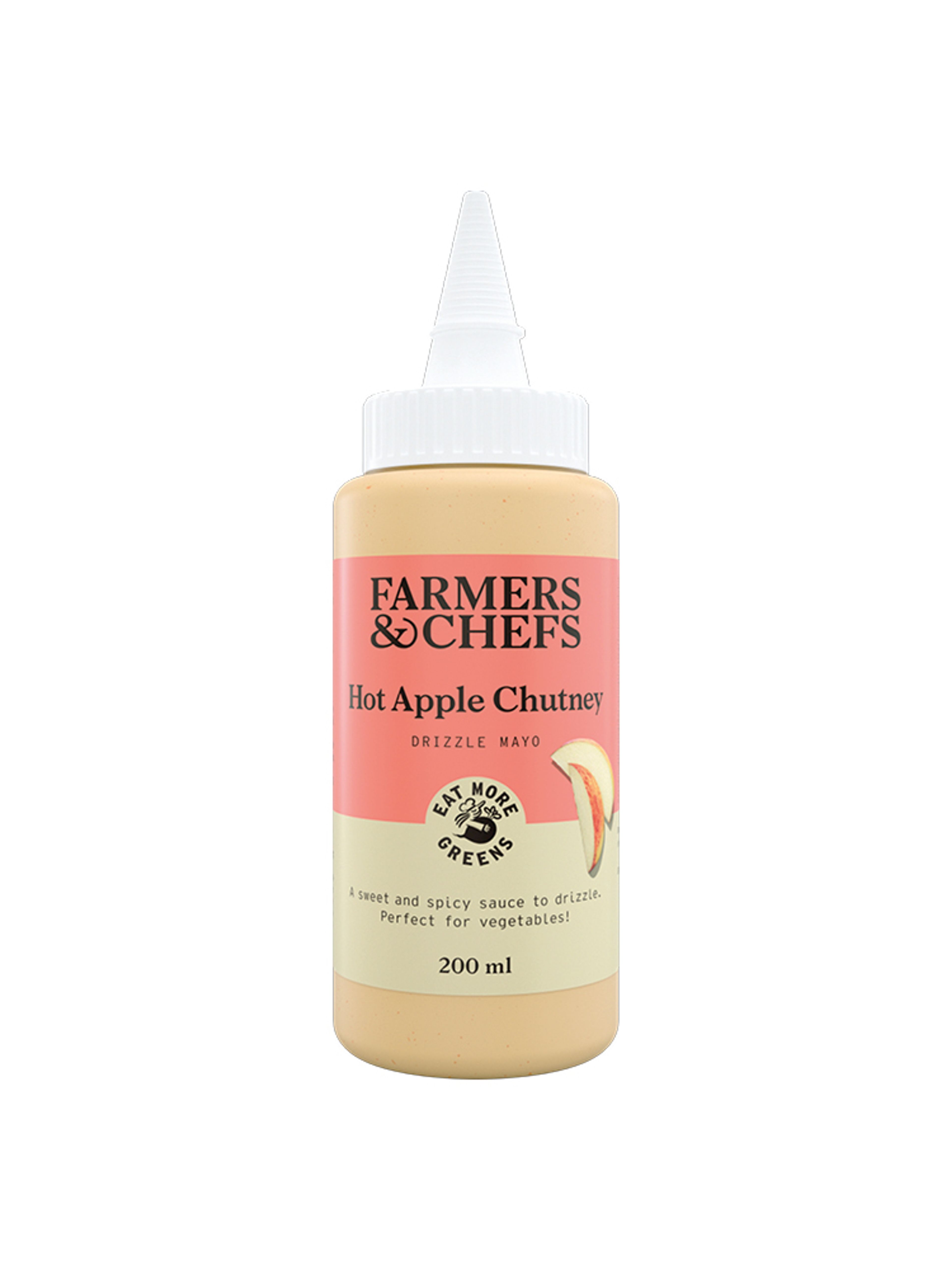 Produktbild som visar Hot Apple Chutney Mayo från Farmers & Chefs
