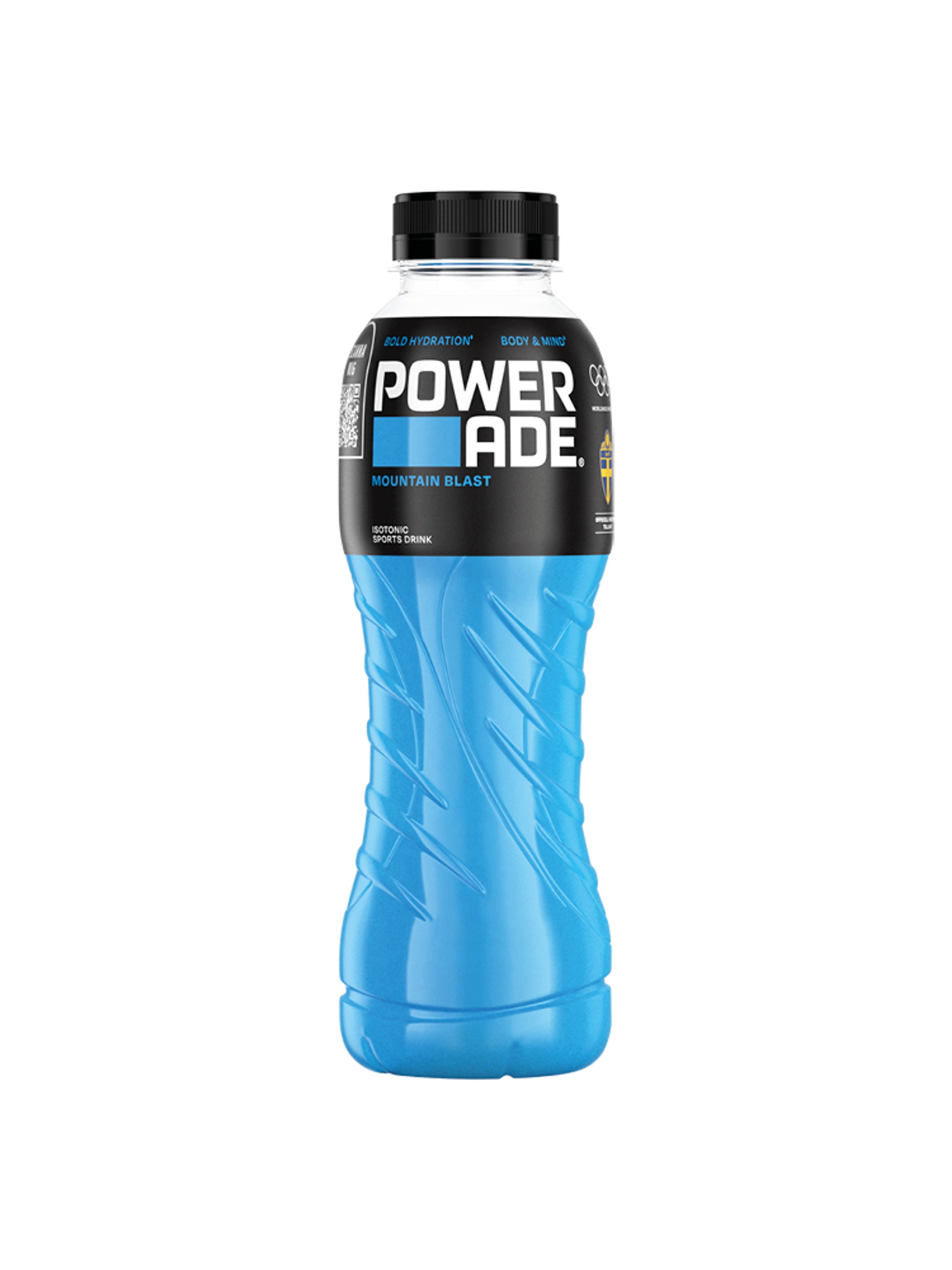 Produktbild som visar Powerade Mountain Blast från Powerade