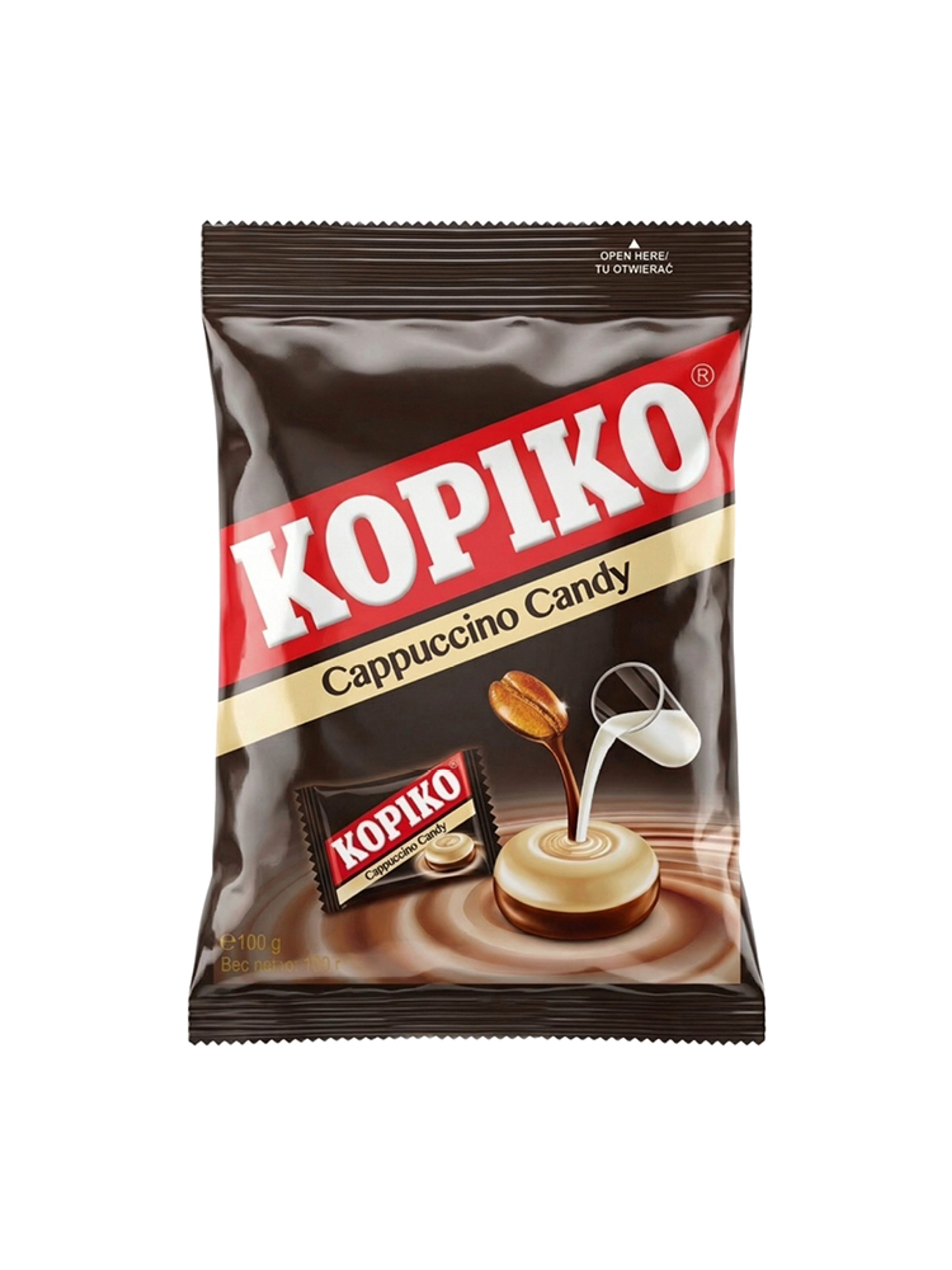 Produktbild som visar Kaffekaramell Cappuccino från KOPIKO