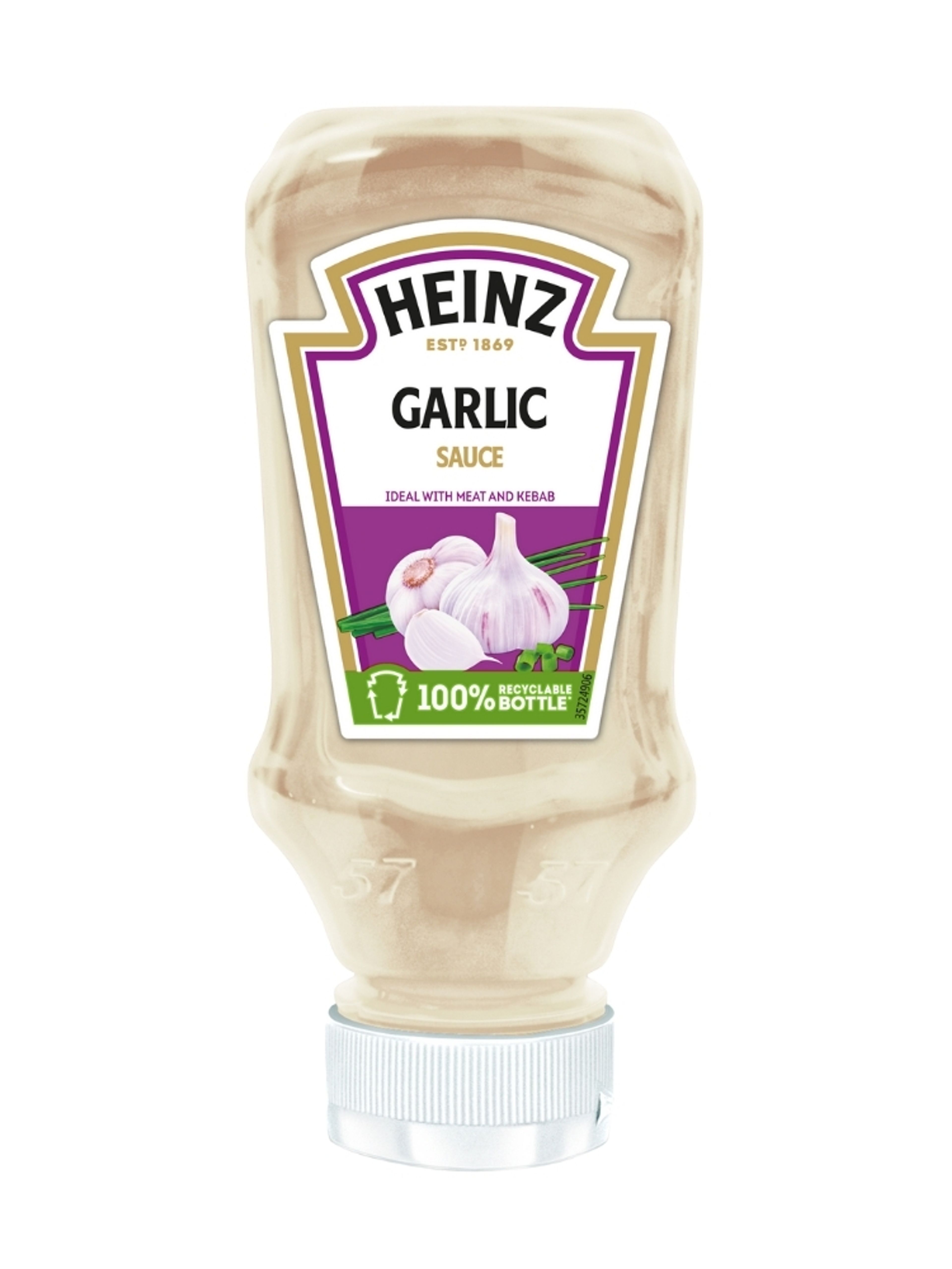 Produktbild som visar Garlic Sauce från Heinz