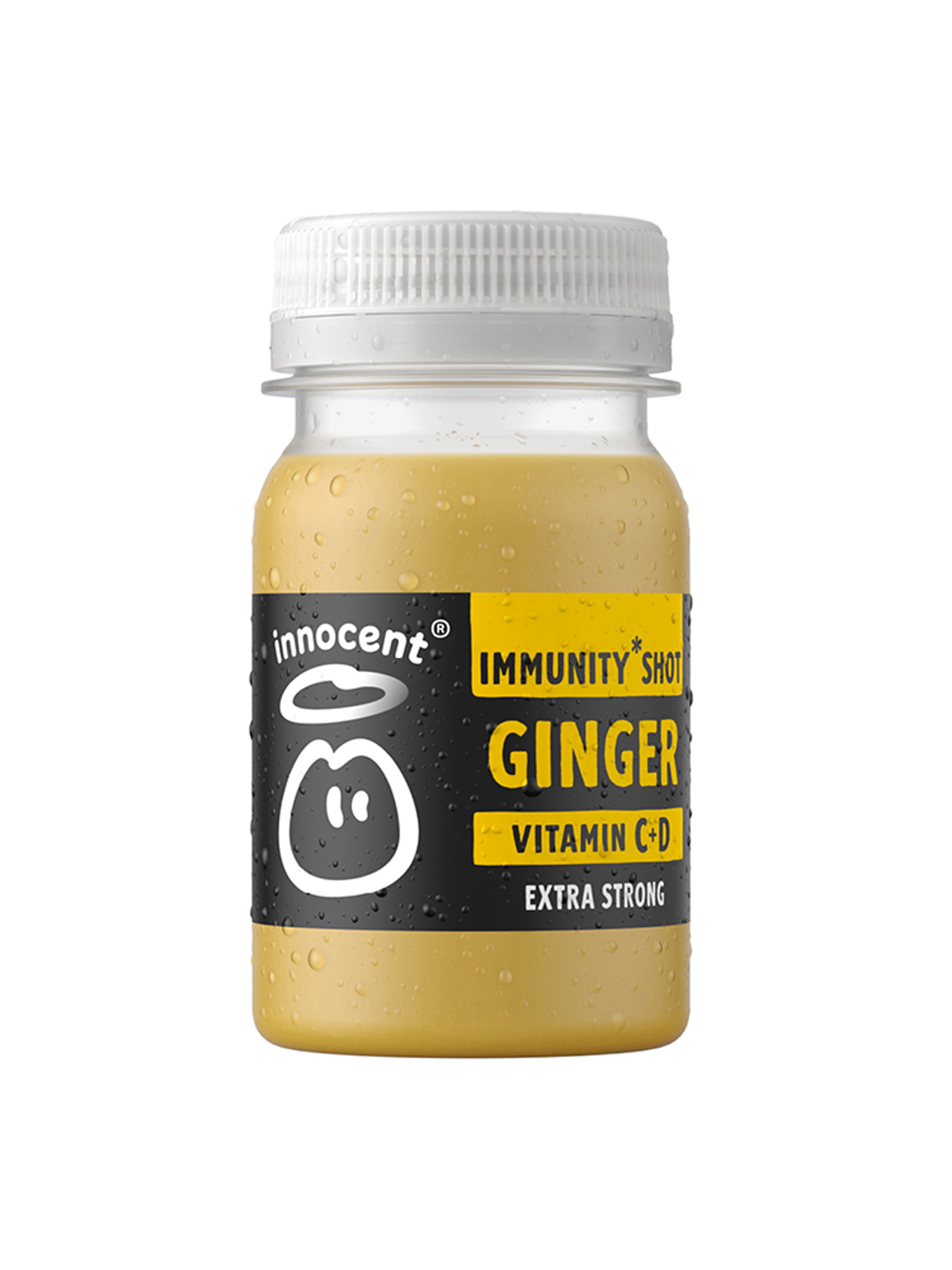 Produktbild som visar Ingefära shot från Innocent