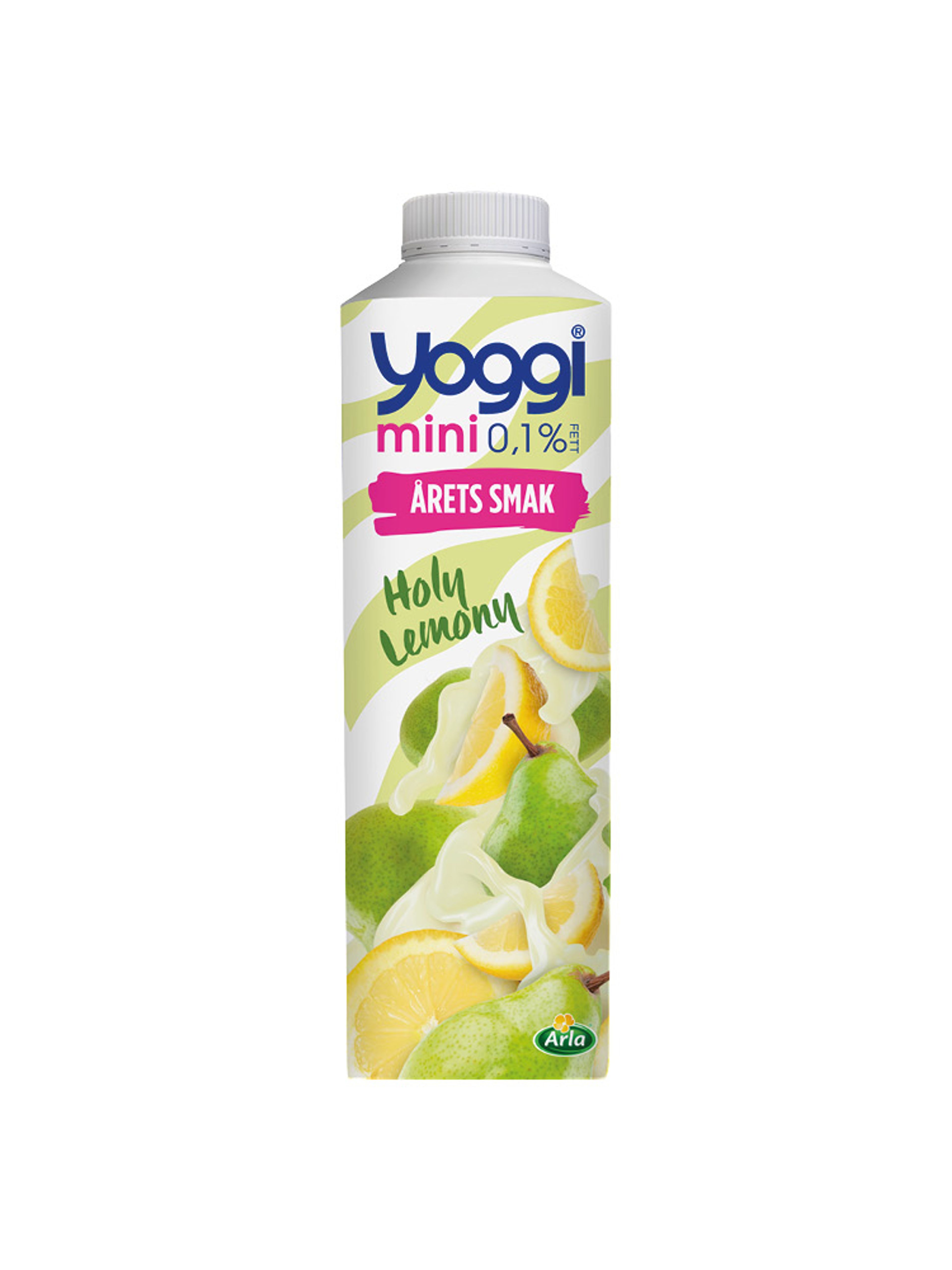 Produktbild som visar Yoggi Mini Holy Lemony! från Yoggi