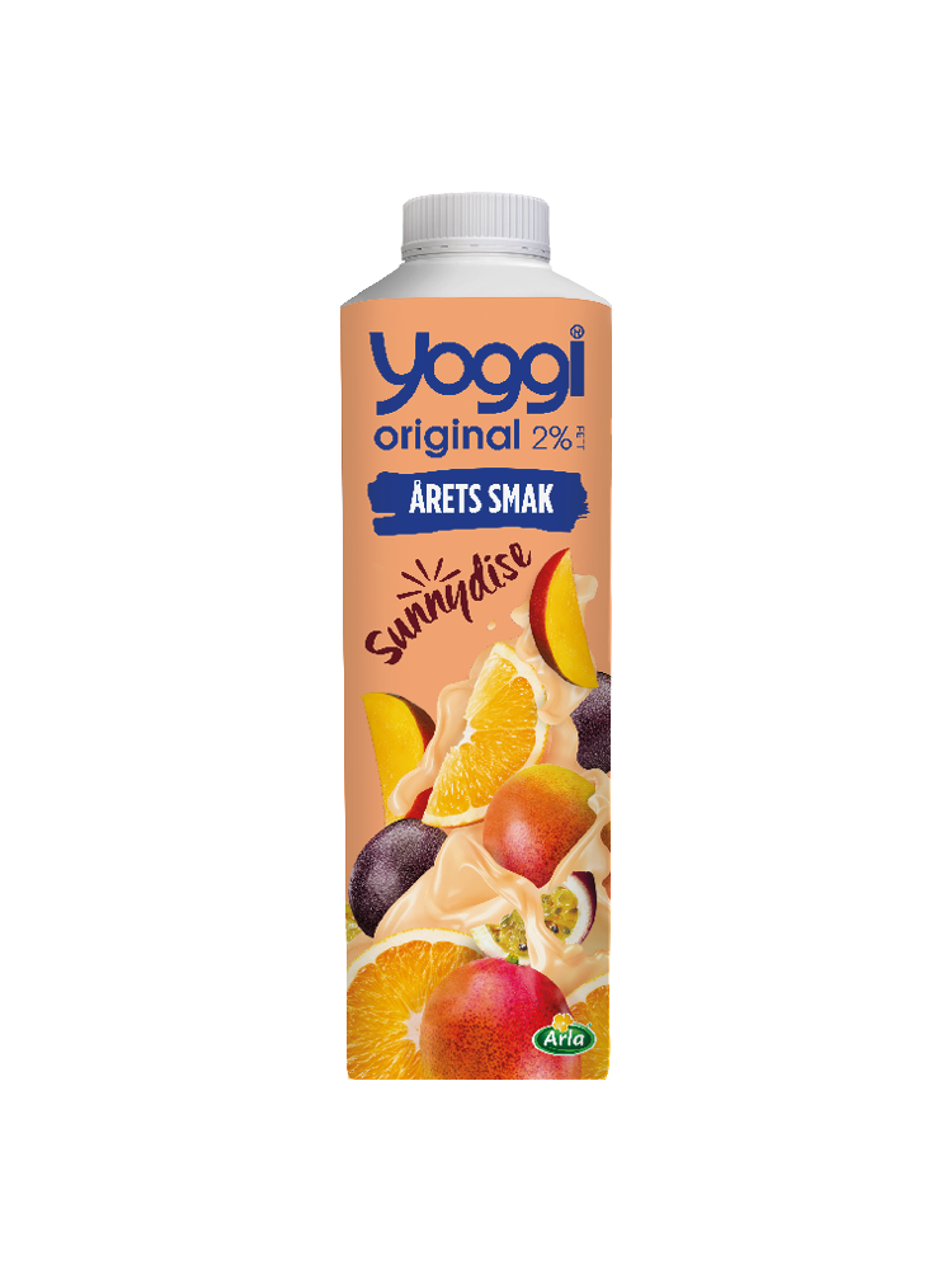 Produktbild som visar Yoggi Sunnydise från Yoggi