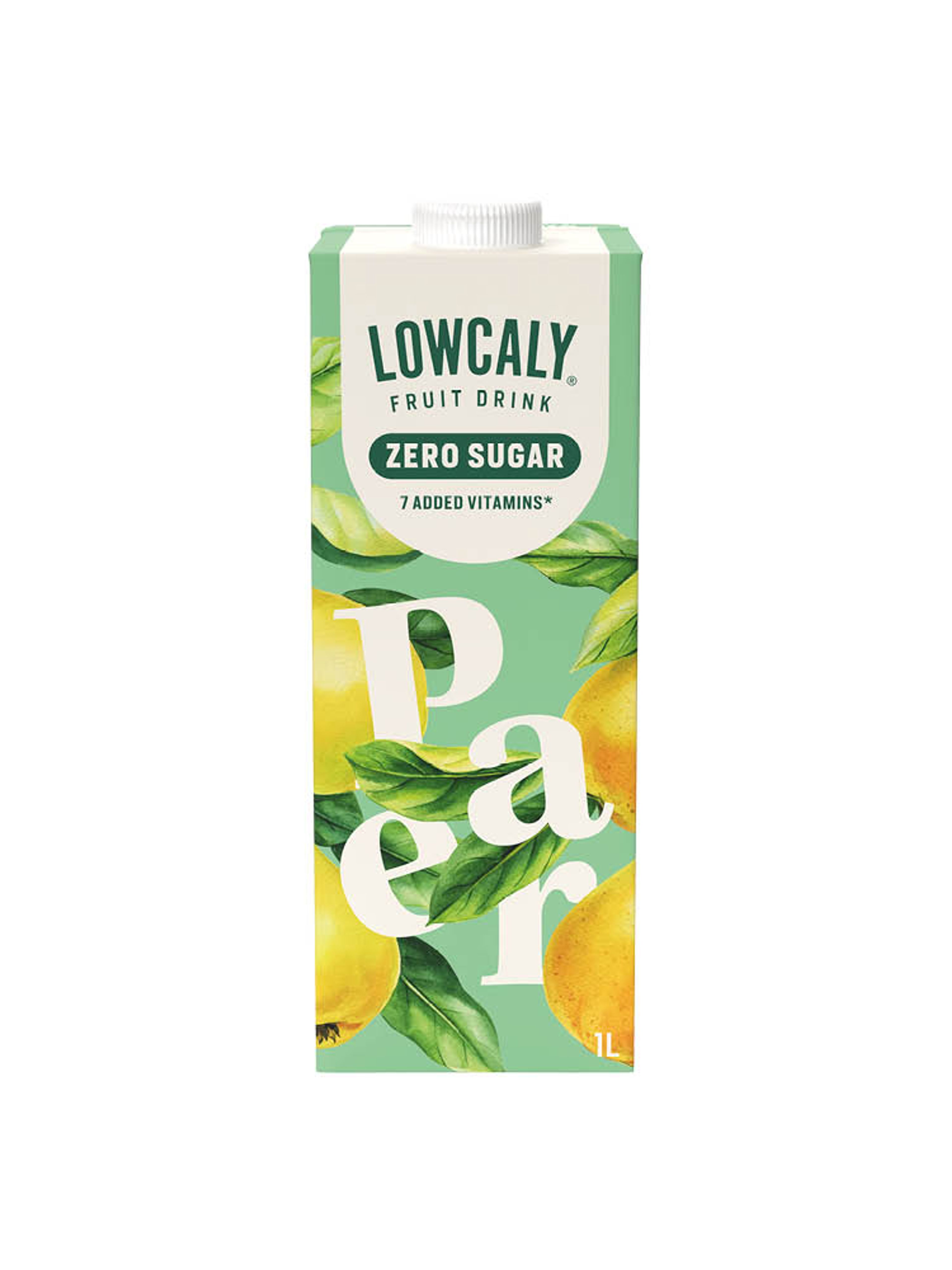 Produktbild som visar Fruktdryck Pear från Lowcaly