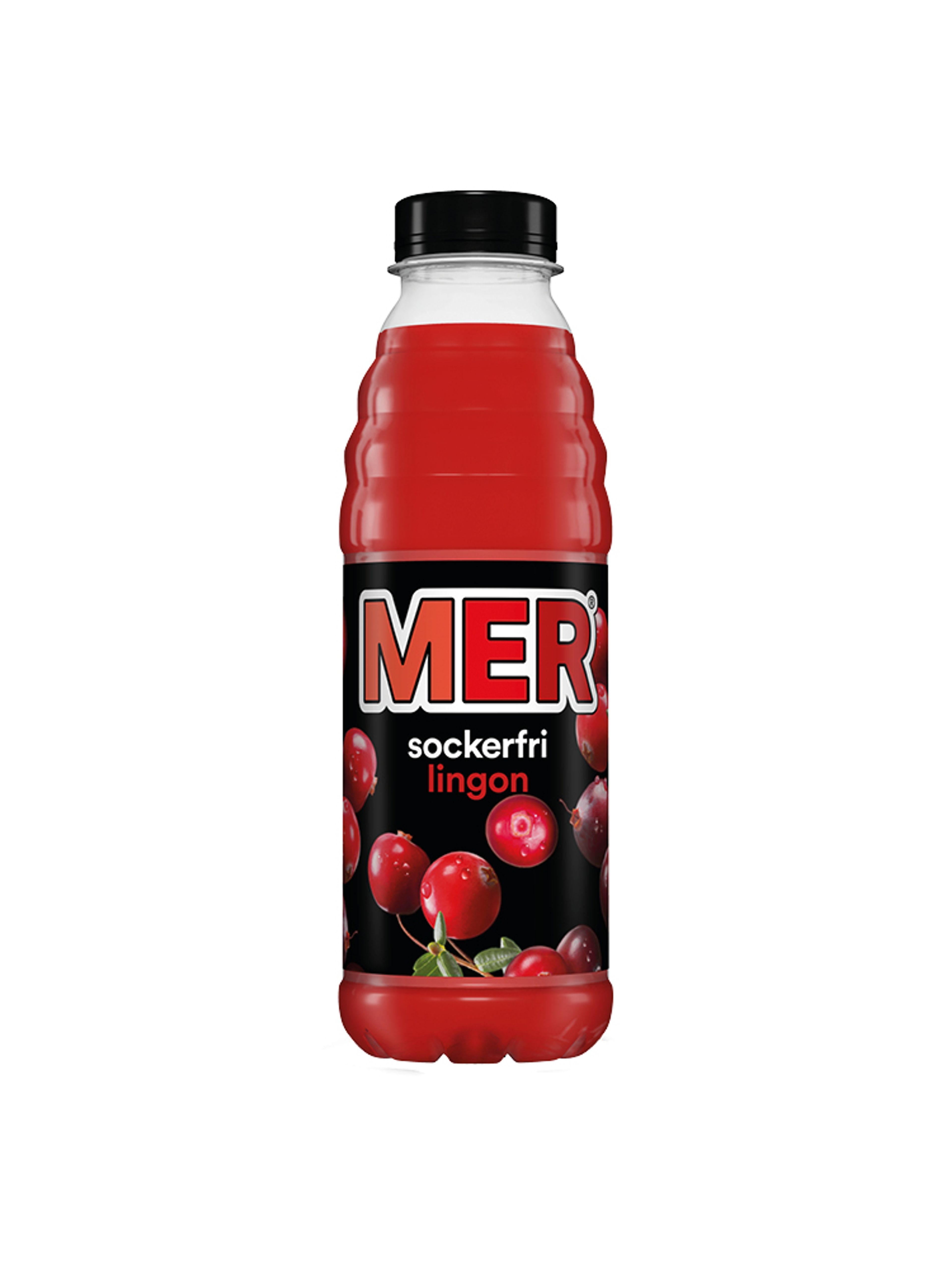 Produktbild som visar MER SOCKERFRI LINGON från MER