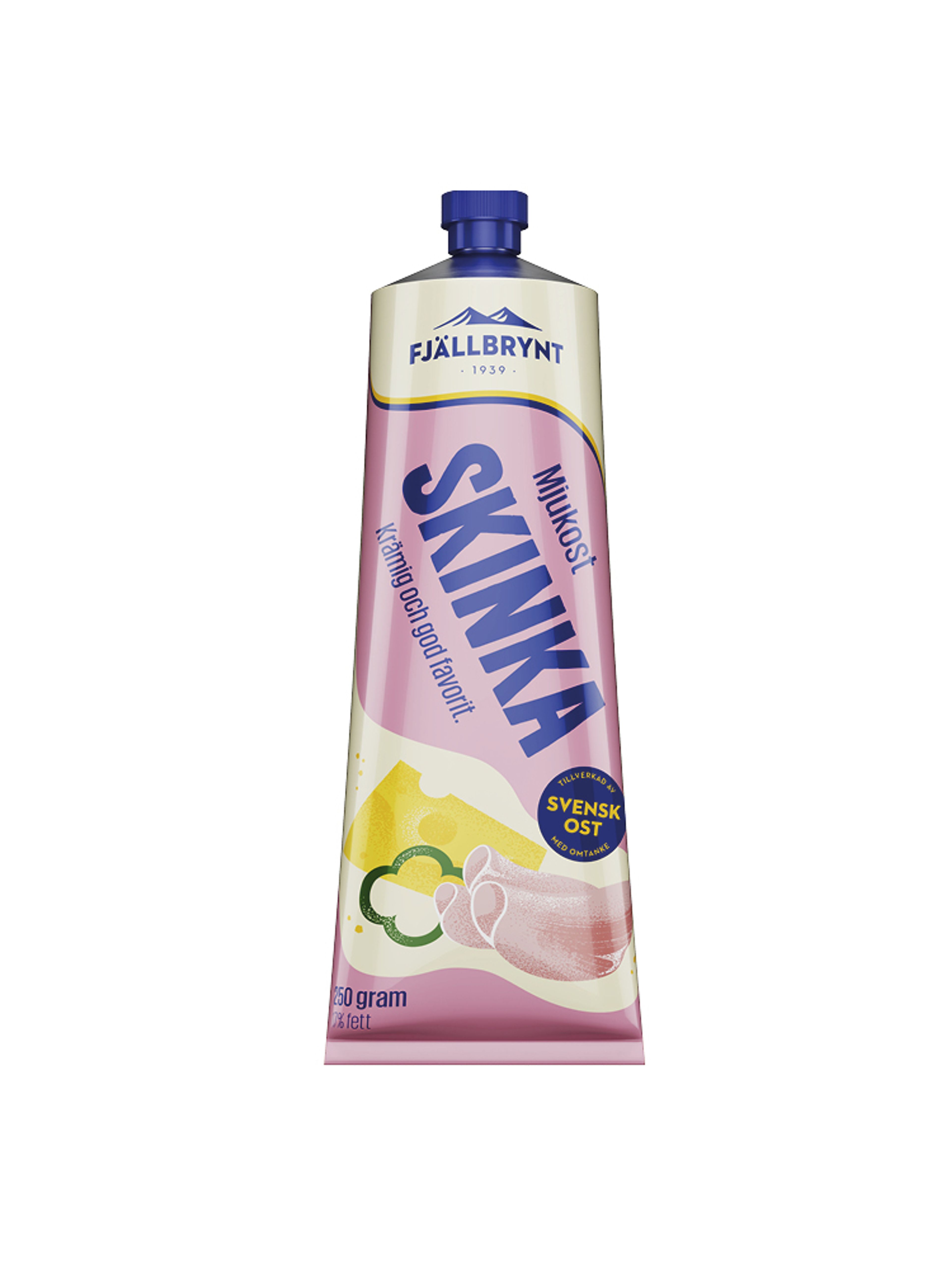 Produktbild som visar Mjukost Skinka från Fjällbrynt