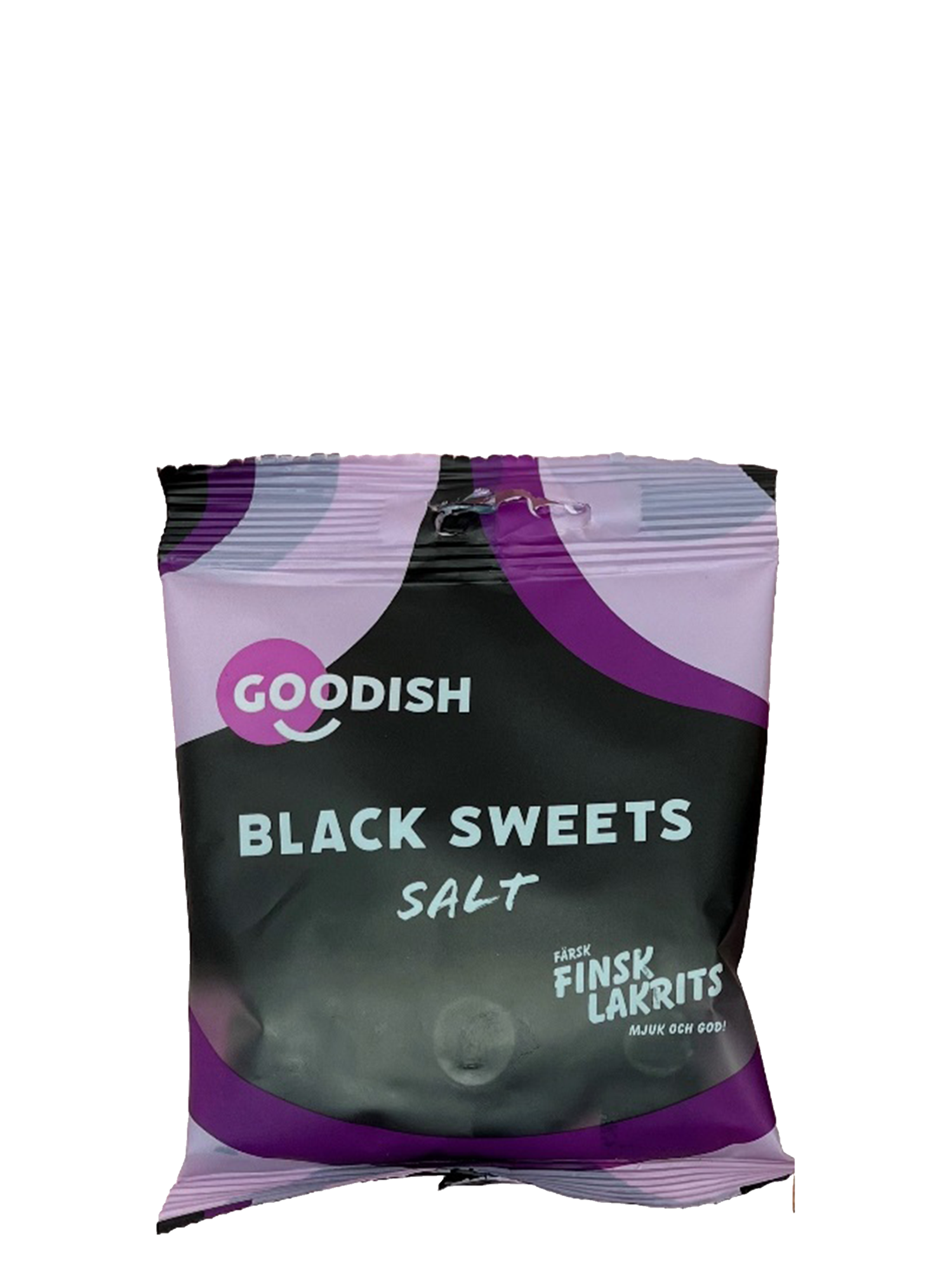 Produktbild som visar Black Sweets Salt från Goodish